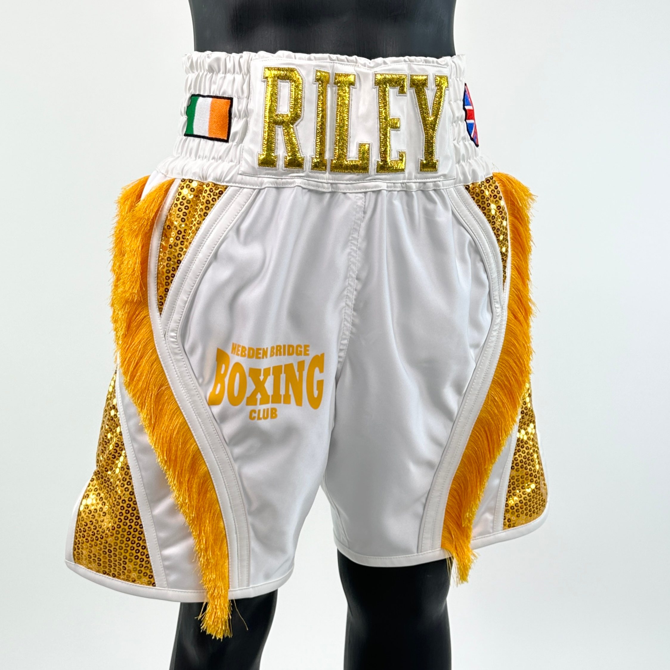 King Cobra BX Old lucy Custom Boxing Shorts & Trunks