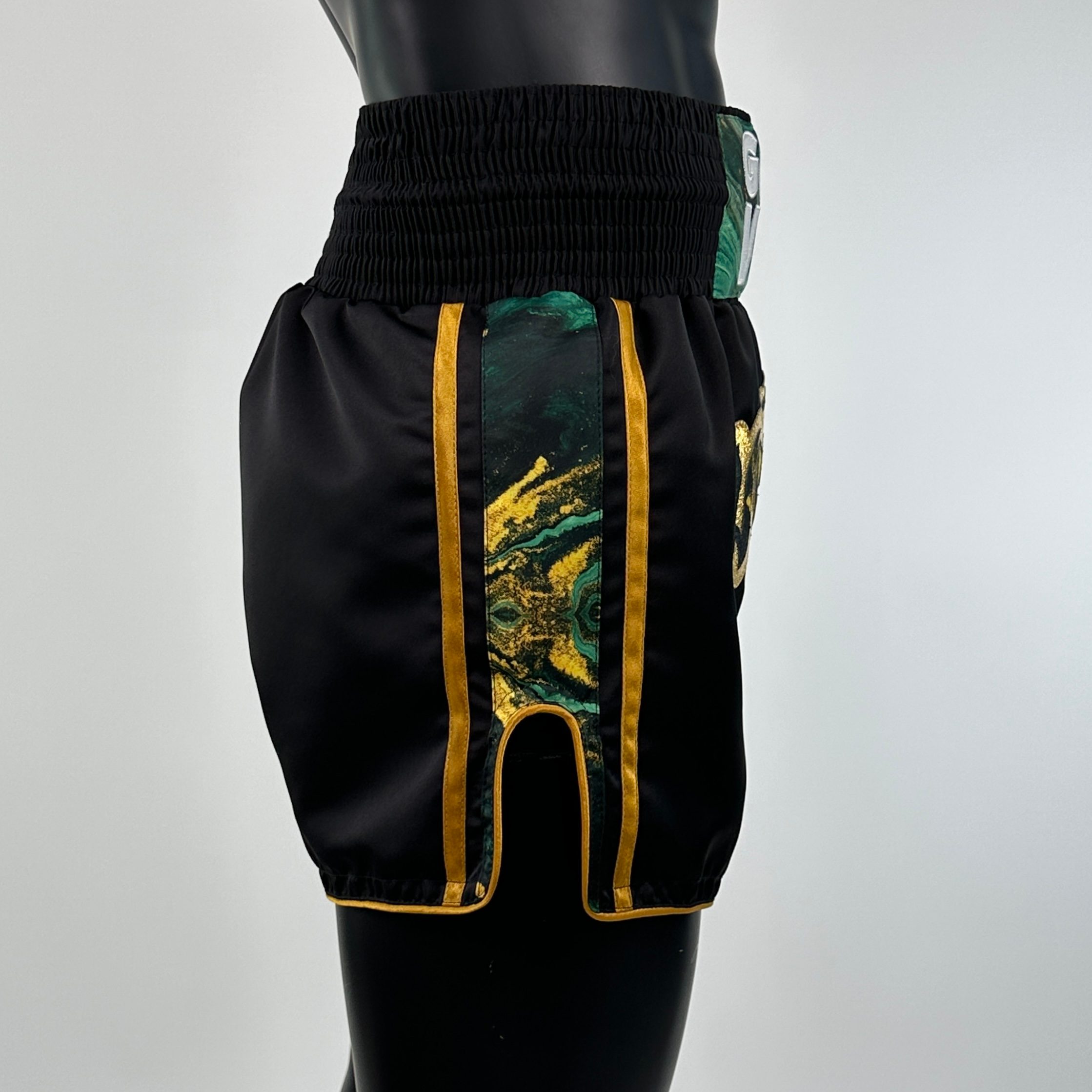 WINNER MTS Kristen Muay Thai Shorts