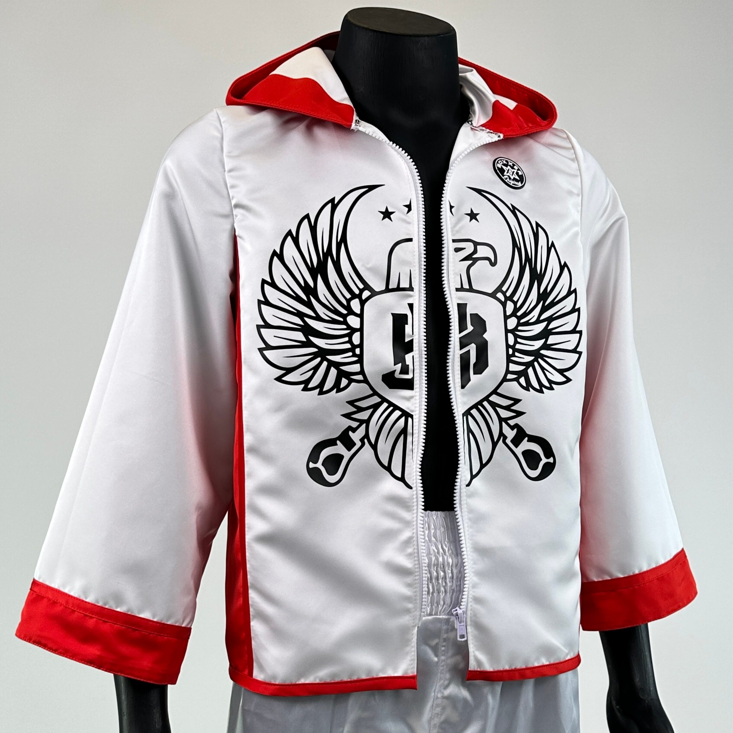 Side Stripes  Jacket Old John Jackets