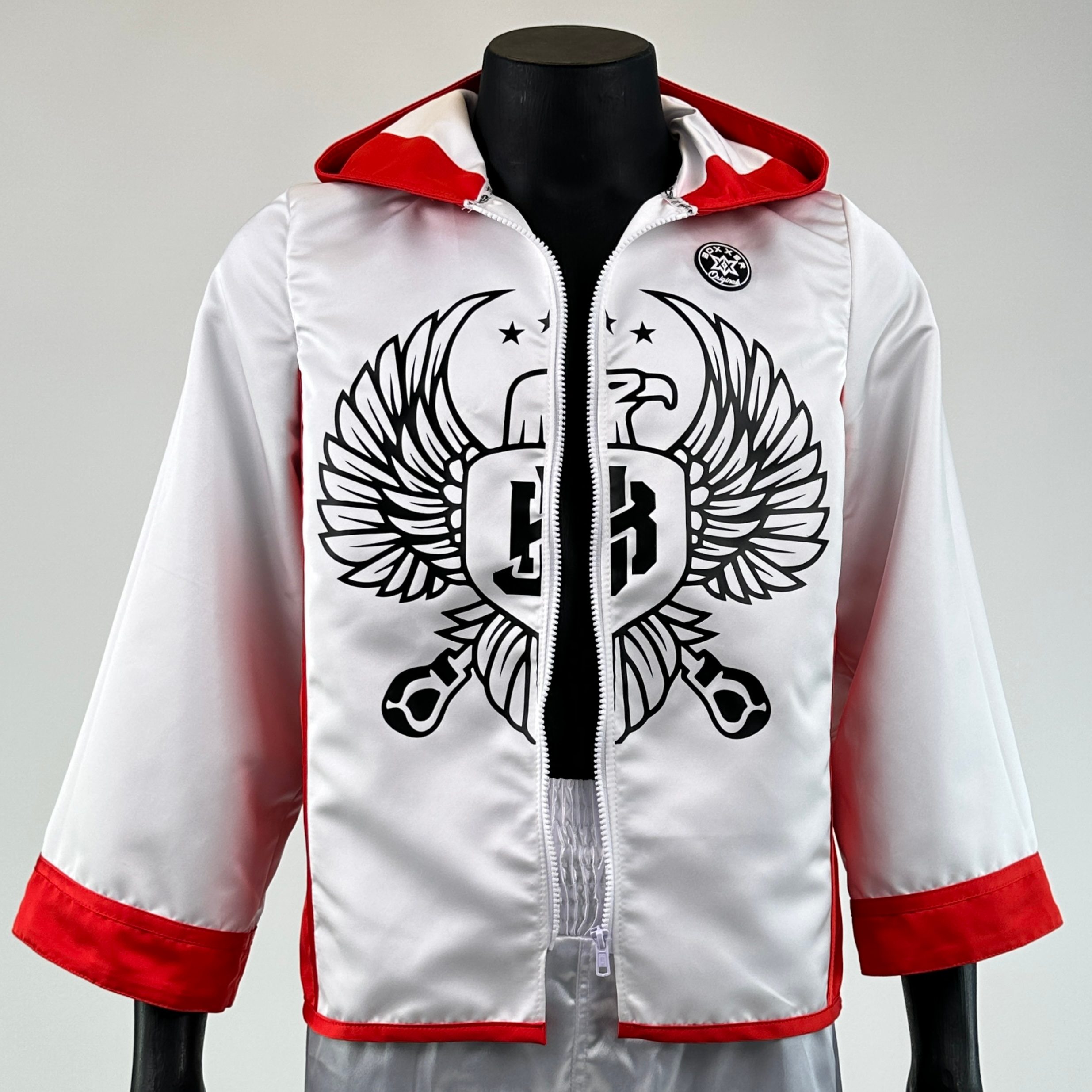 Side Stripes  Jacket  John Jackets