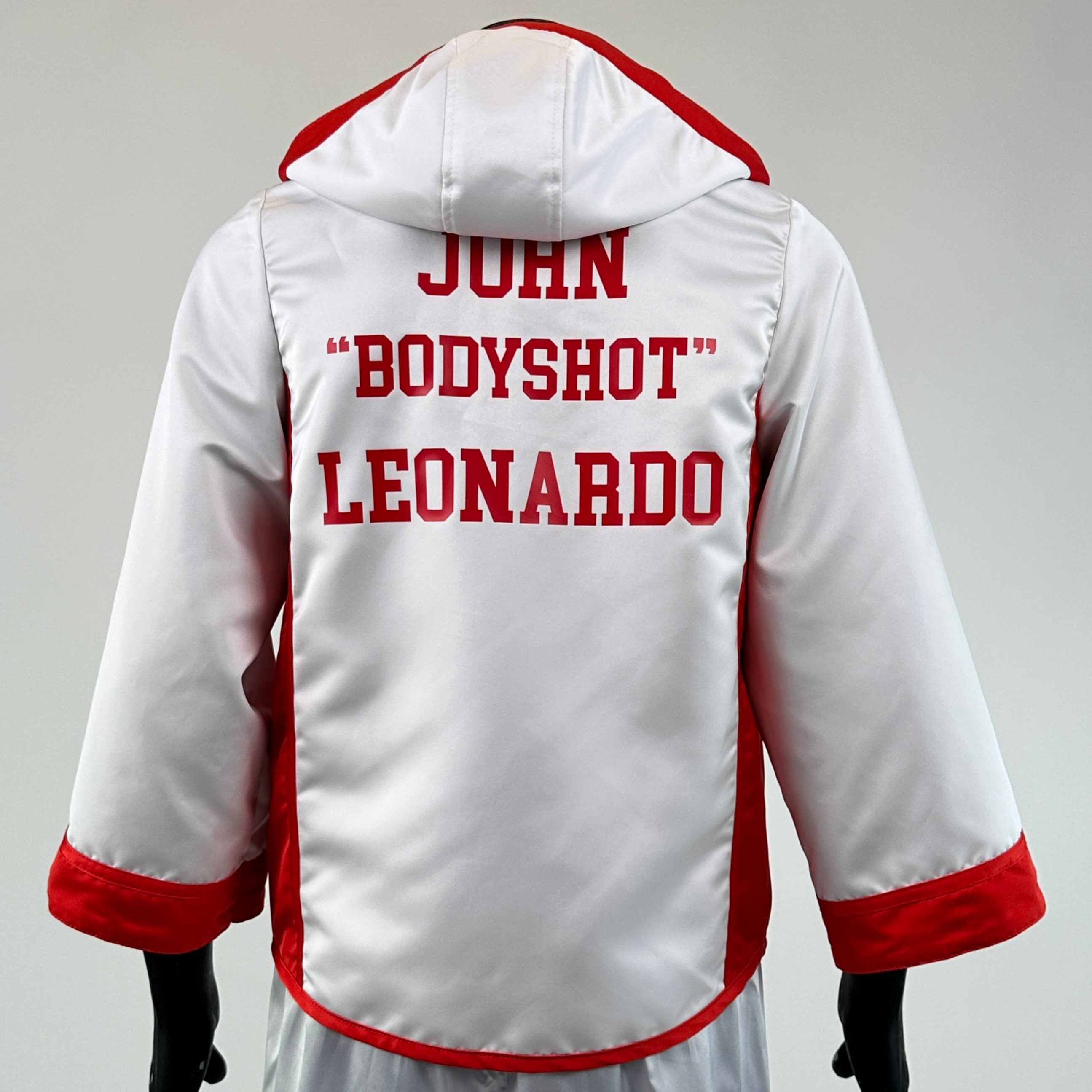 Side Stripes  Jacket  John Jackets