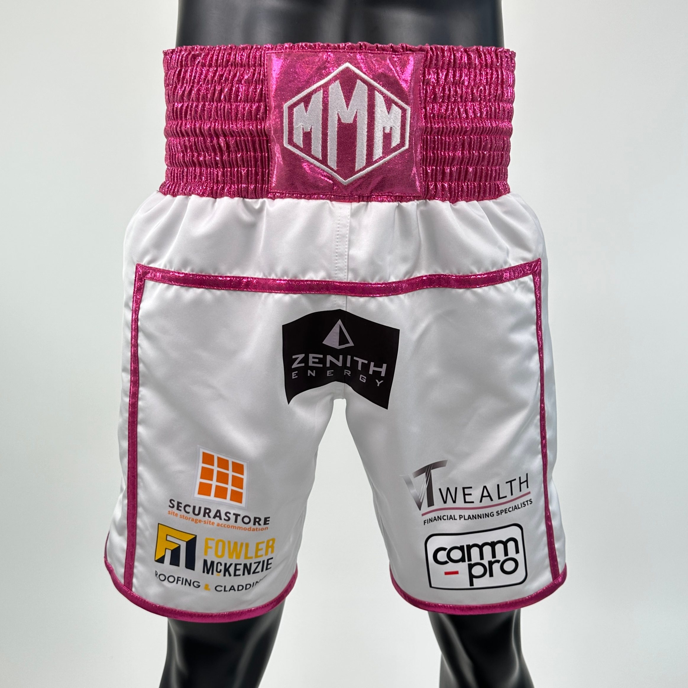 JOSHUA BX  Gregor Custom Boxing Shorts & Trunks