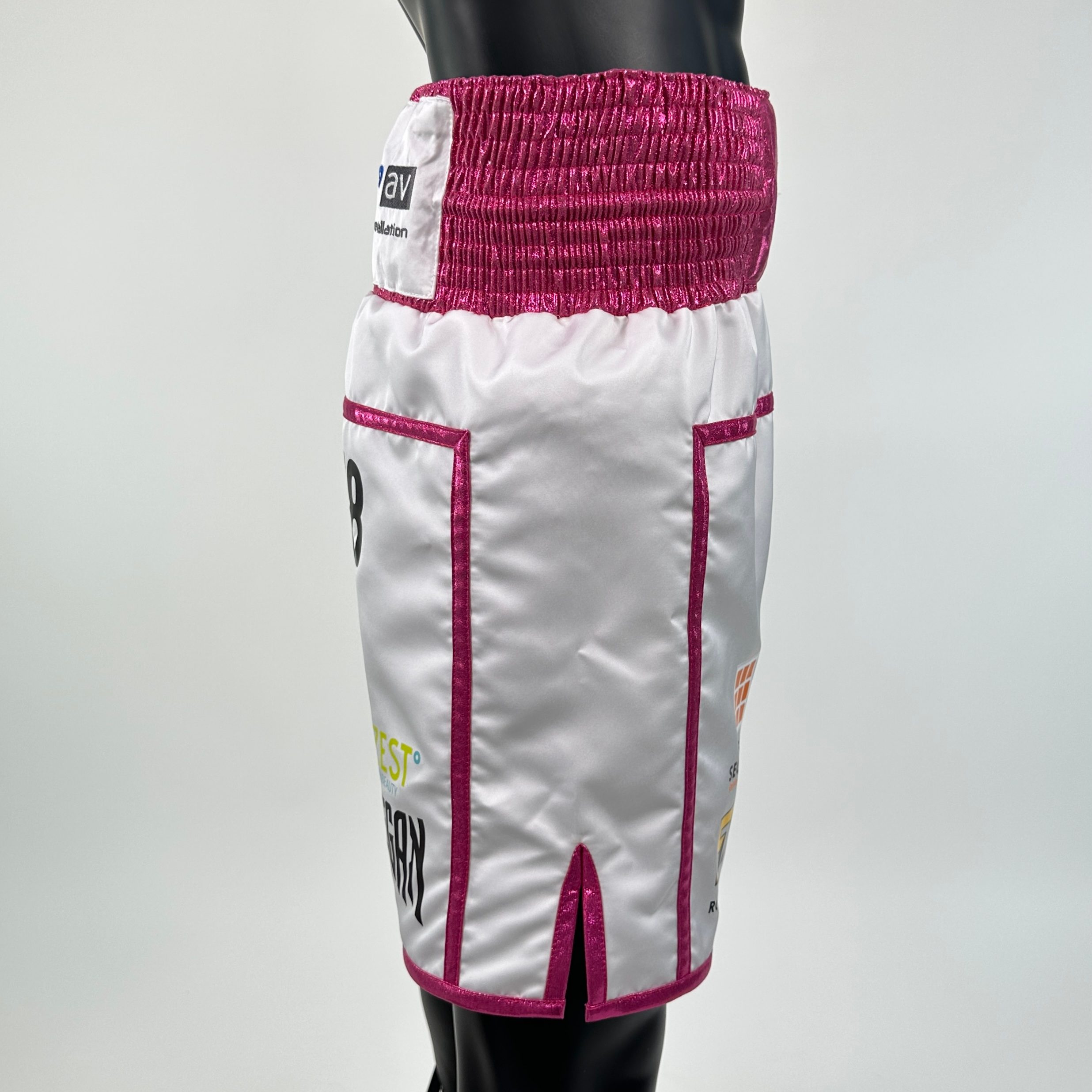 JOSHUA BX  Gregor Custom Boxing Shorts & Trunks