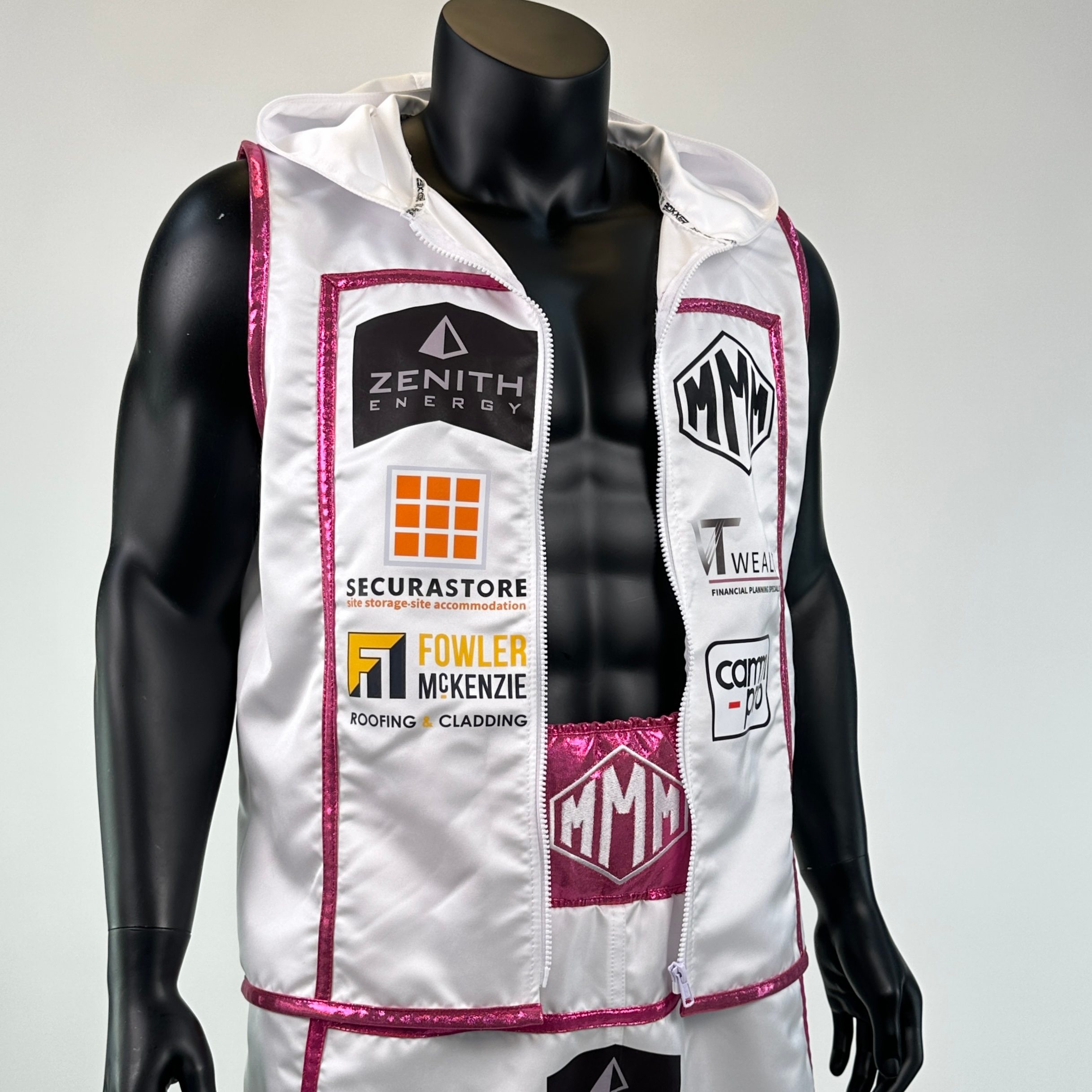 JOSHUA JKT Gregor Jackets