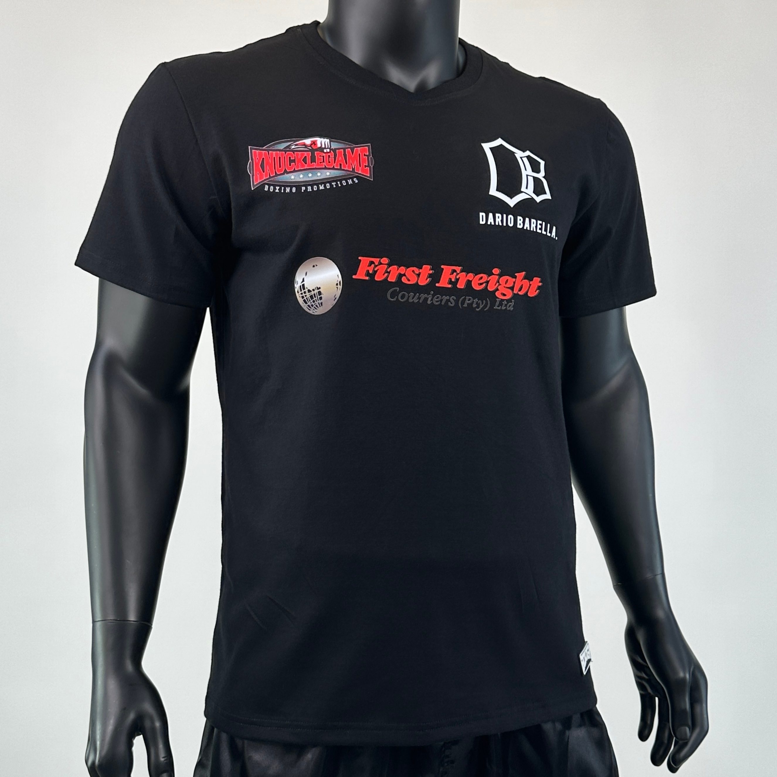 Classic T-shirt Dario T-shirts