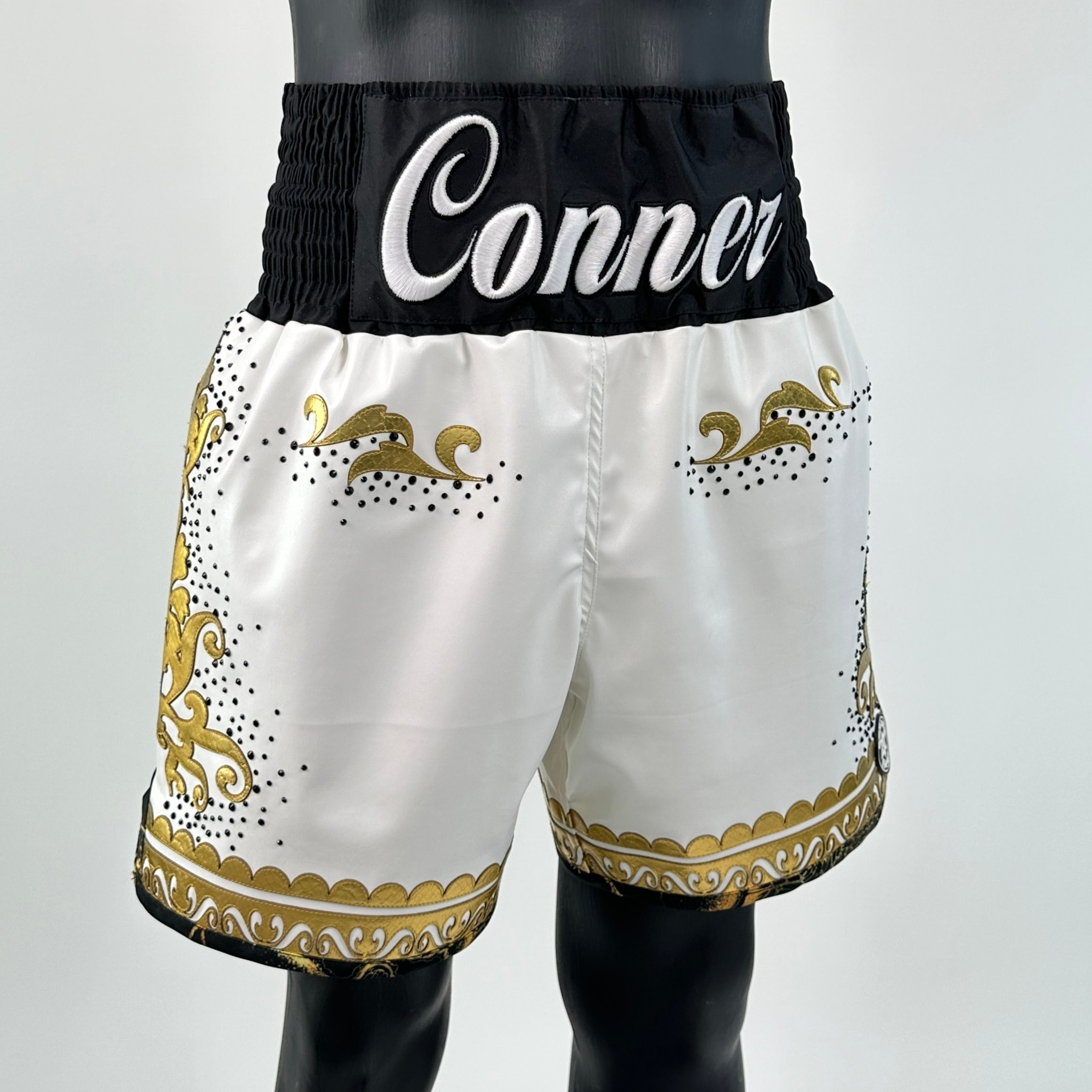 GGG BX (Boxxerworld Elite) Conner Custom Boxing Shorts & Trunks