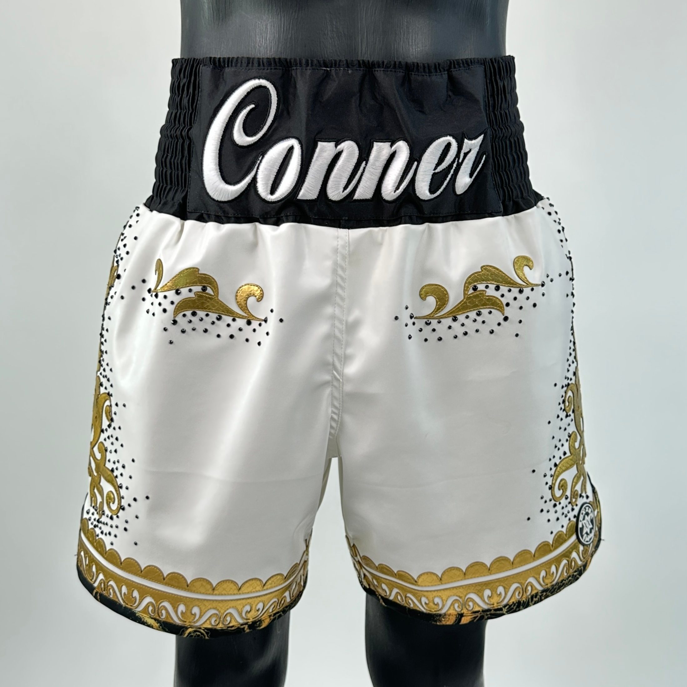 GGG BX (Boxxerworld Elite) Conner Custom Boxing Shorts & Trunks