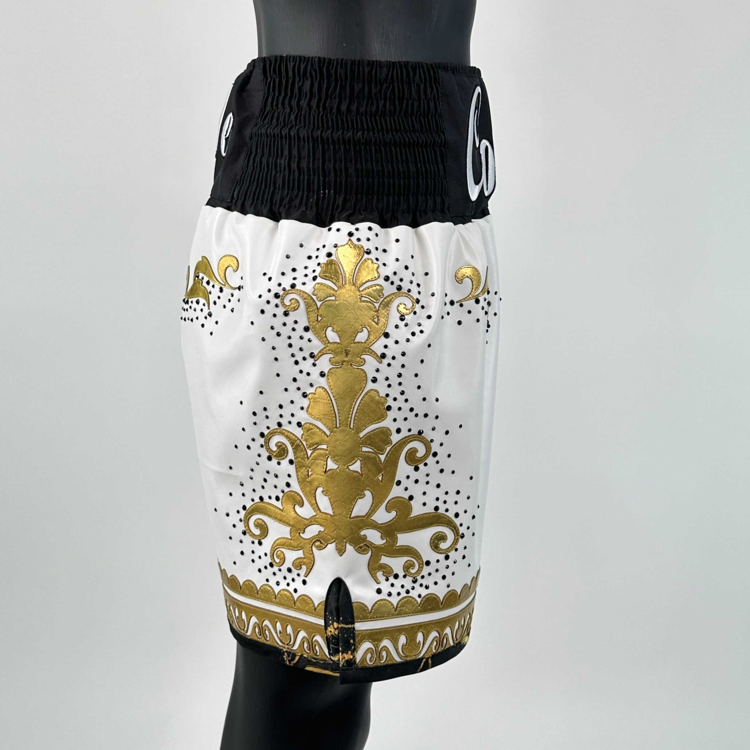 GGG BX (Boxxerworld Elite) Conner Custom Boxing Shorts & Trunks