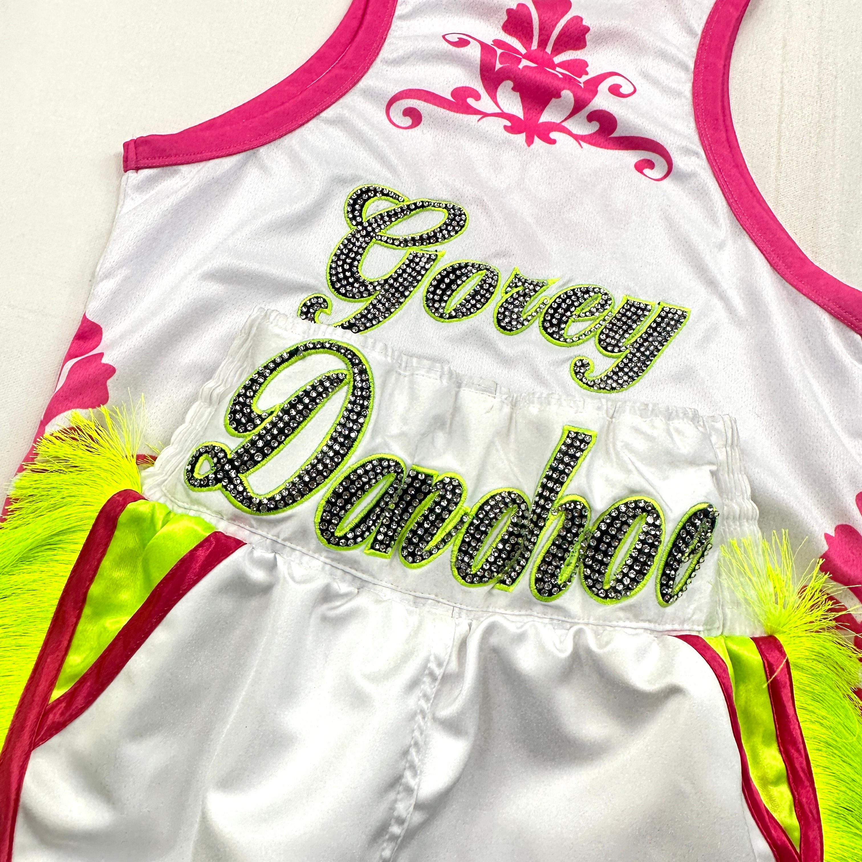 King Cobra BX Catherine Custom Boxing Shorts & Trunks