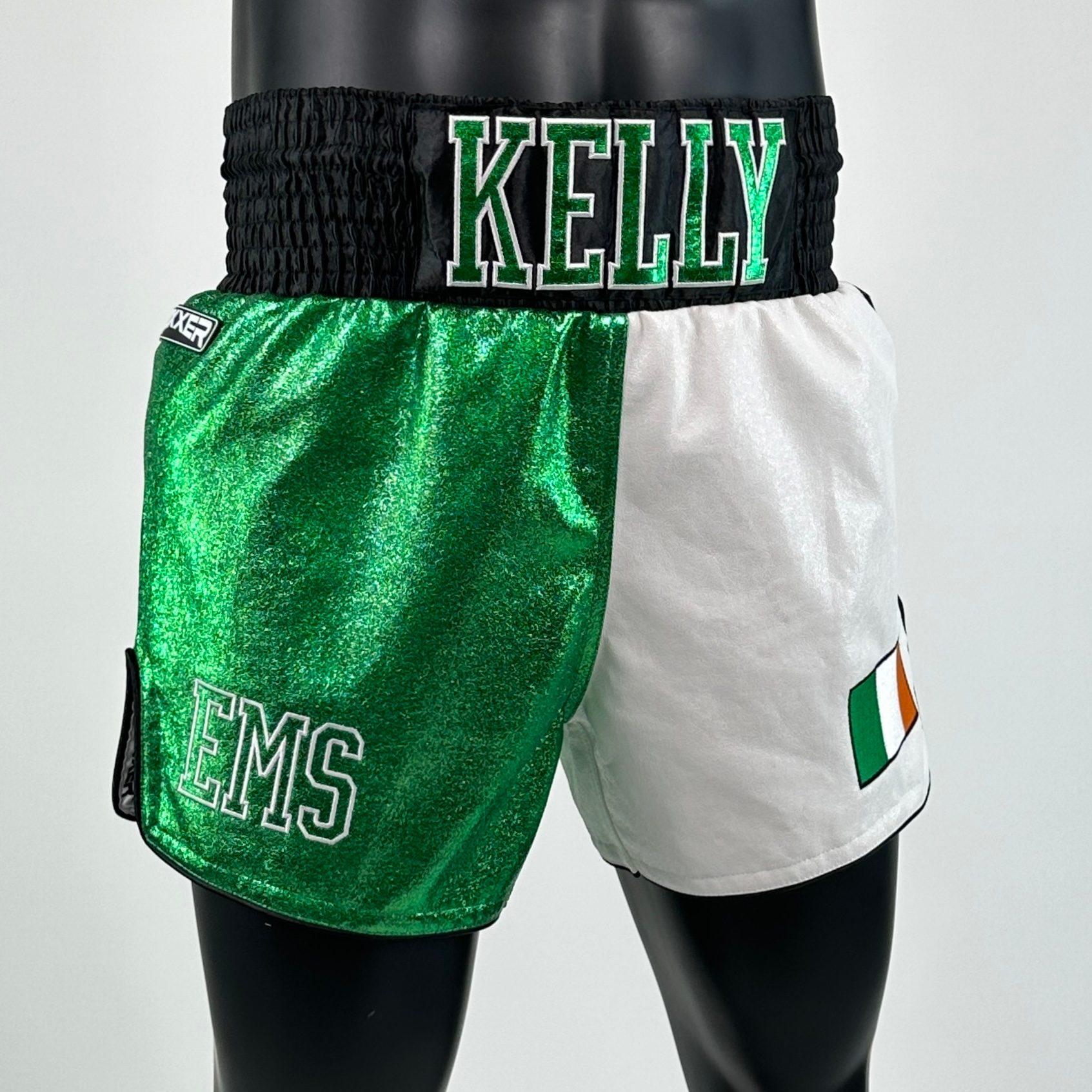 Haringey MTS Wayne Muay Thai Shorts