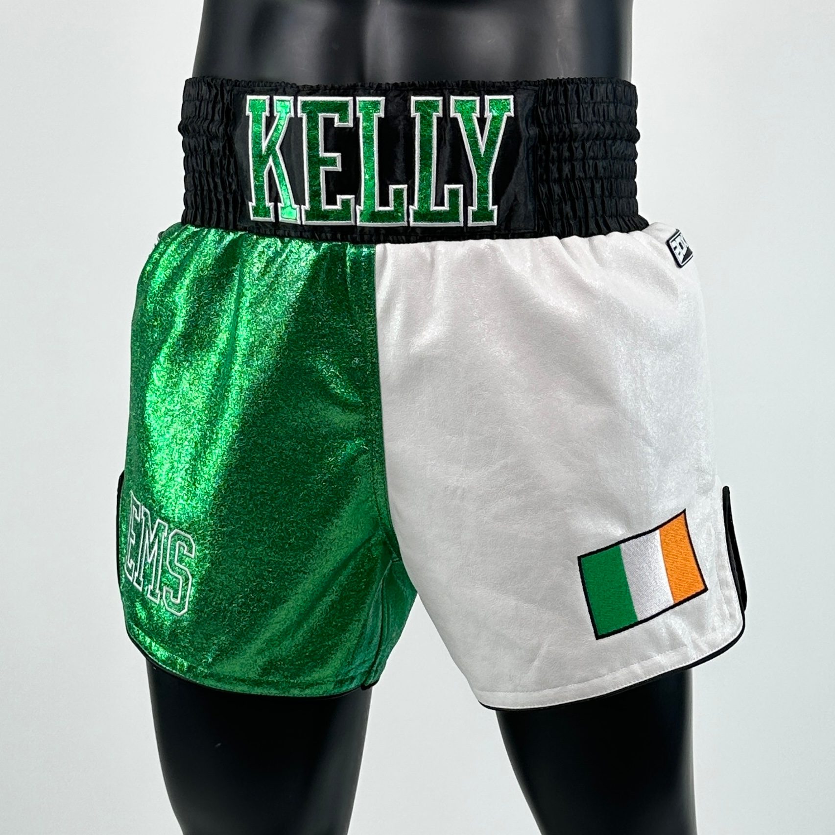 Haringey MTS Wayne Muay Thai Shorts