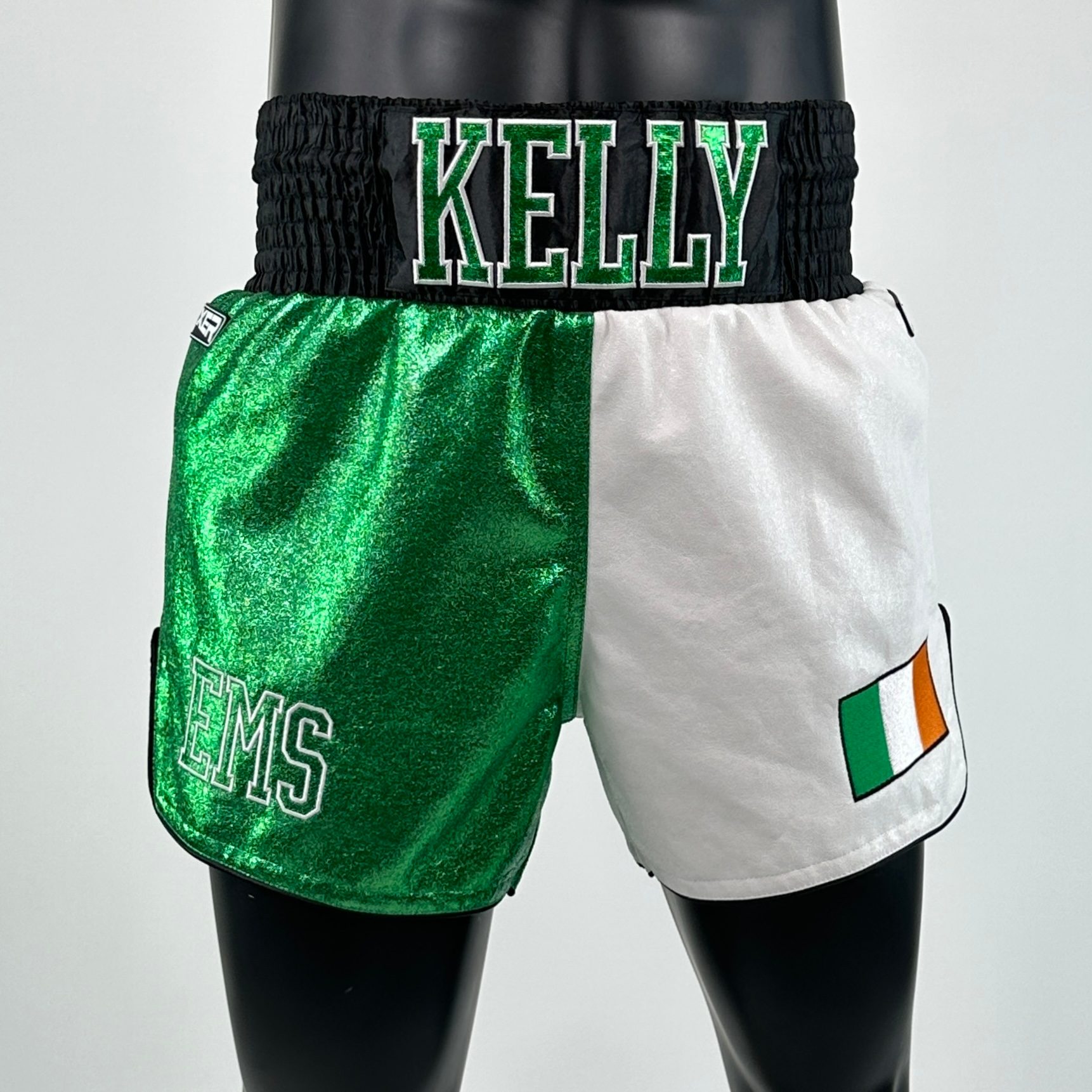 Haringey MTS Wayne Muay Thai Shorts