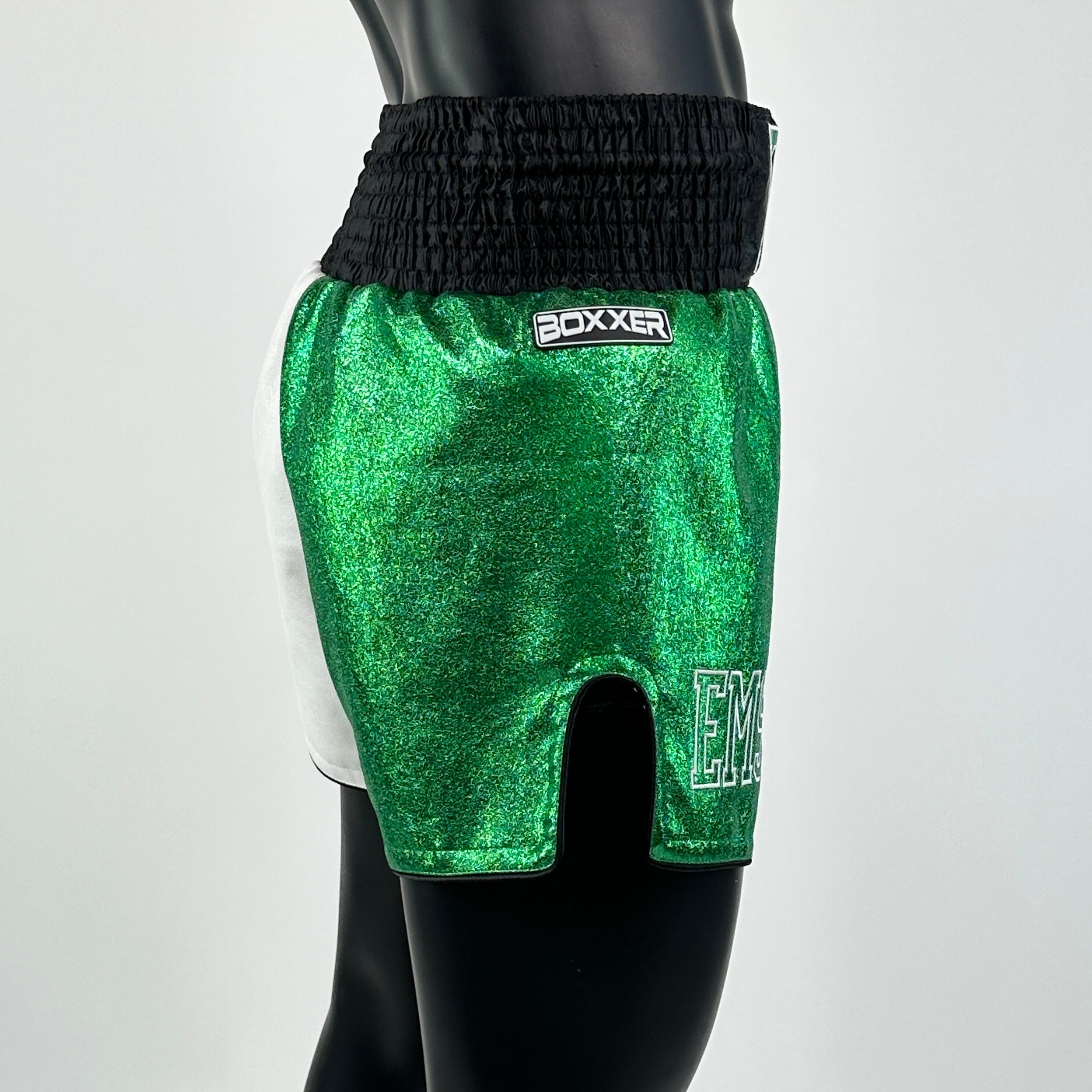 Haringey MTS Wayne Muay Thai Shorts