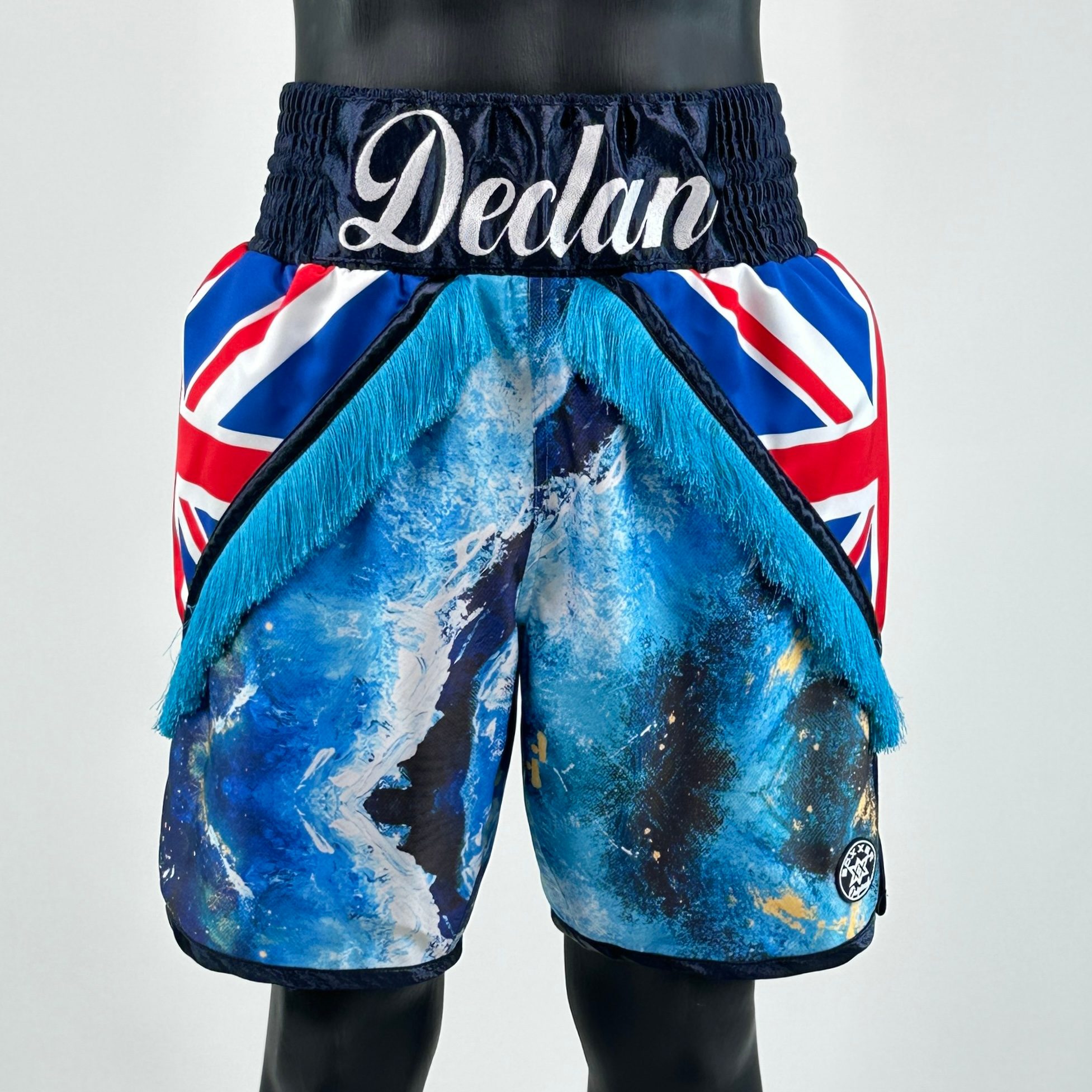 Brit BX Declan Custom Boxing Shorts & Trunks
