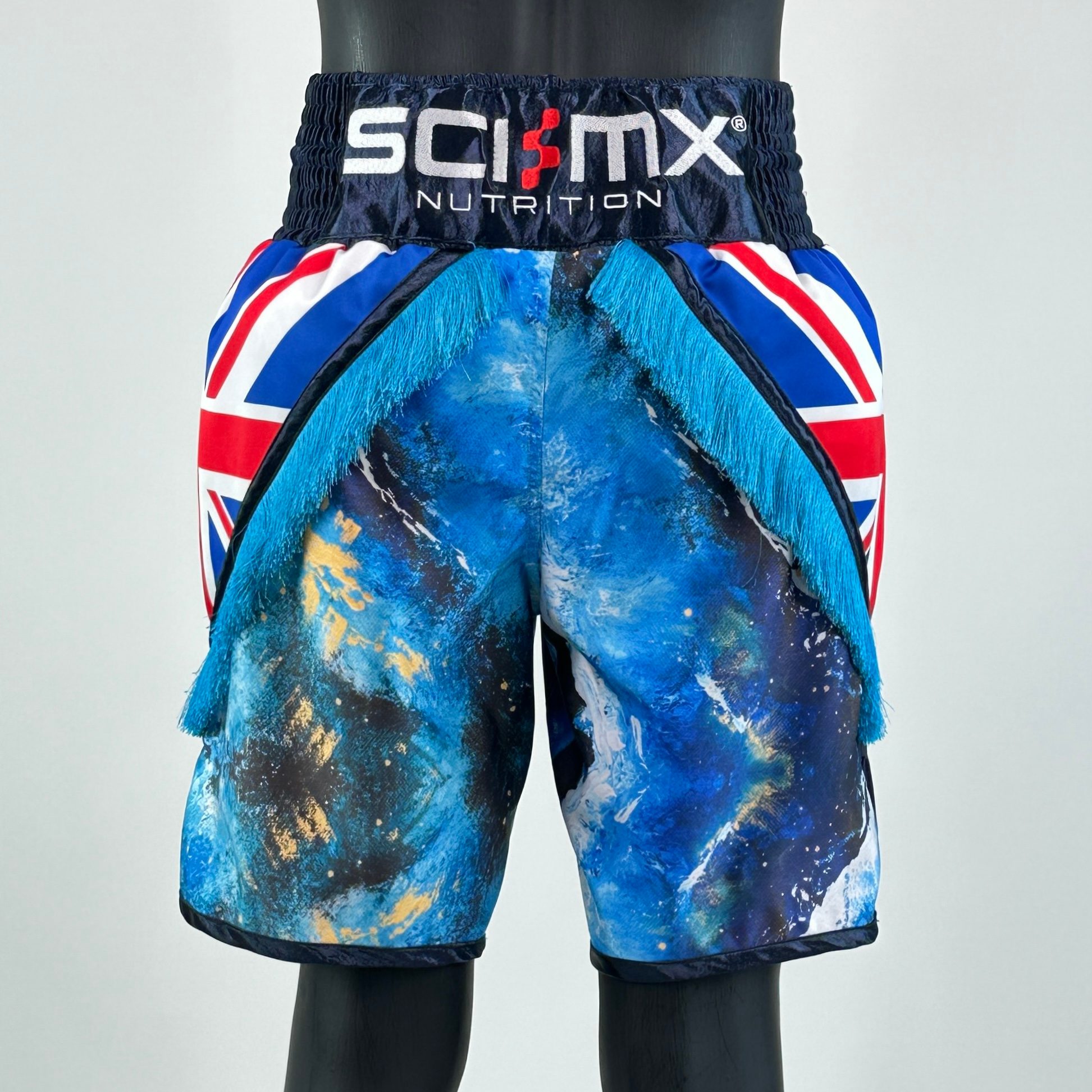 Brit BX Declan Custom Boxing Shorts & Trunks