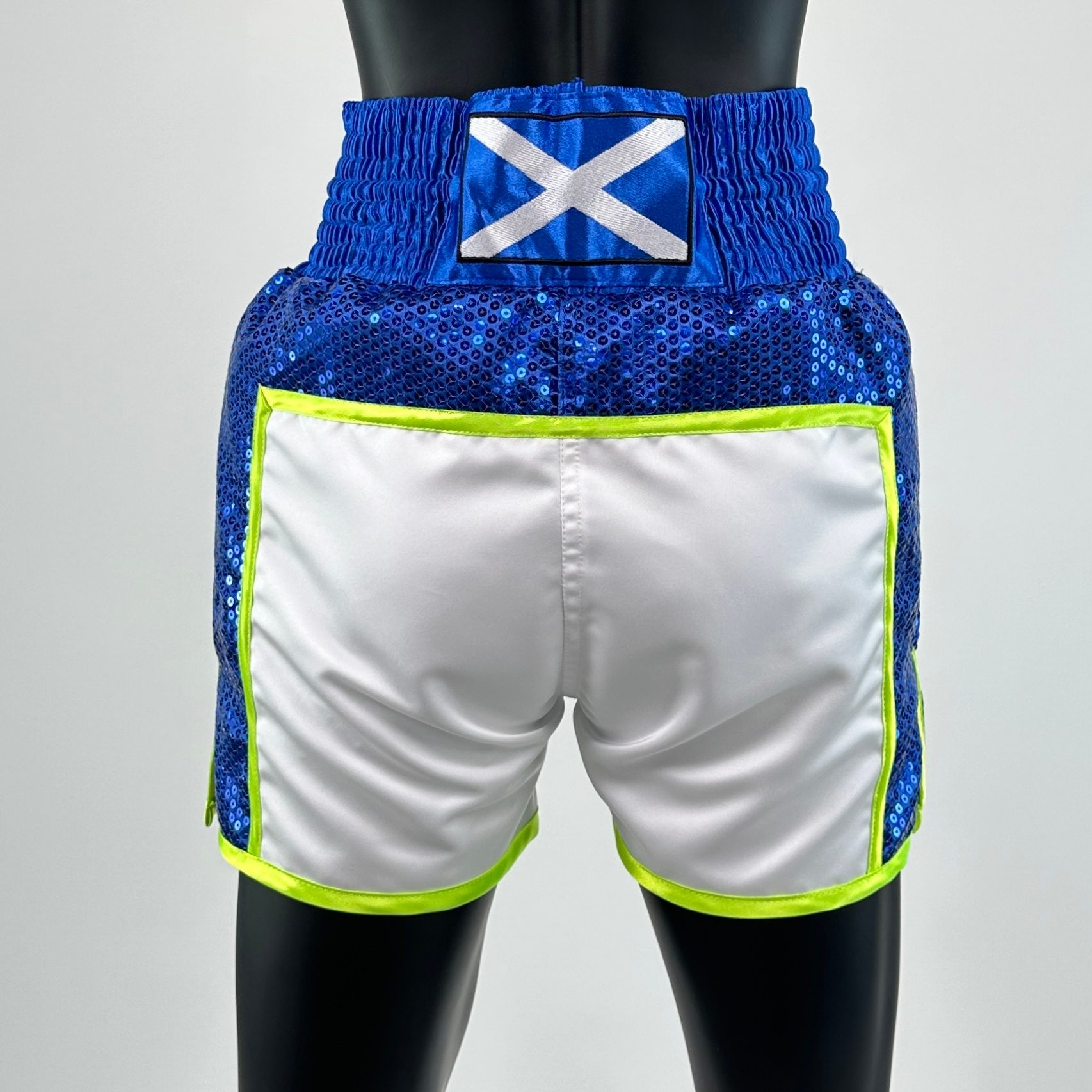 JOSHUA BX  Lexi Custom Boxing Shorts & Trunks