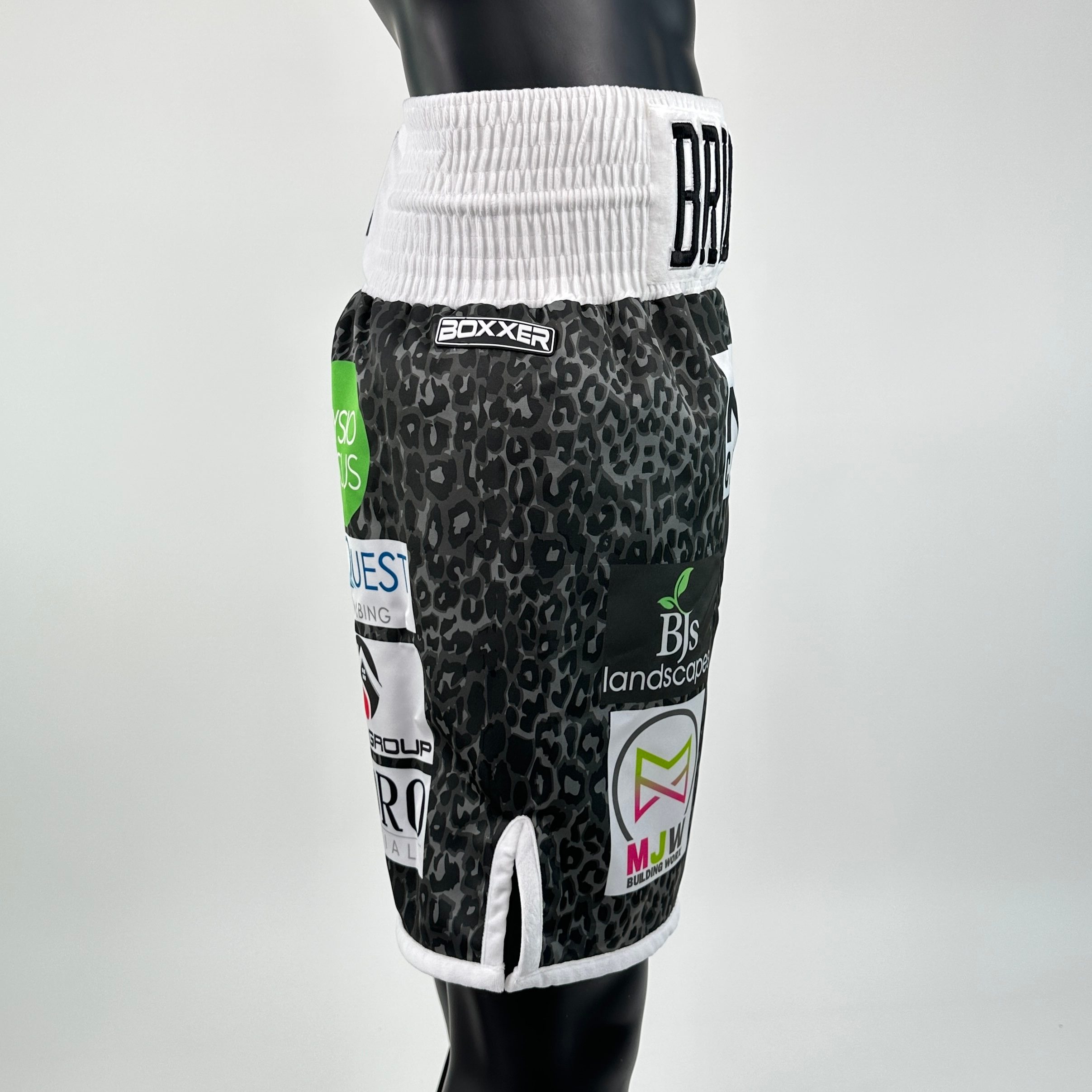 Classic BX Old Jack Custom Boxing Shorts & Trunks