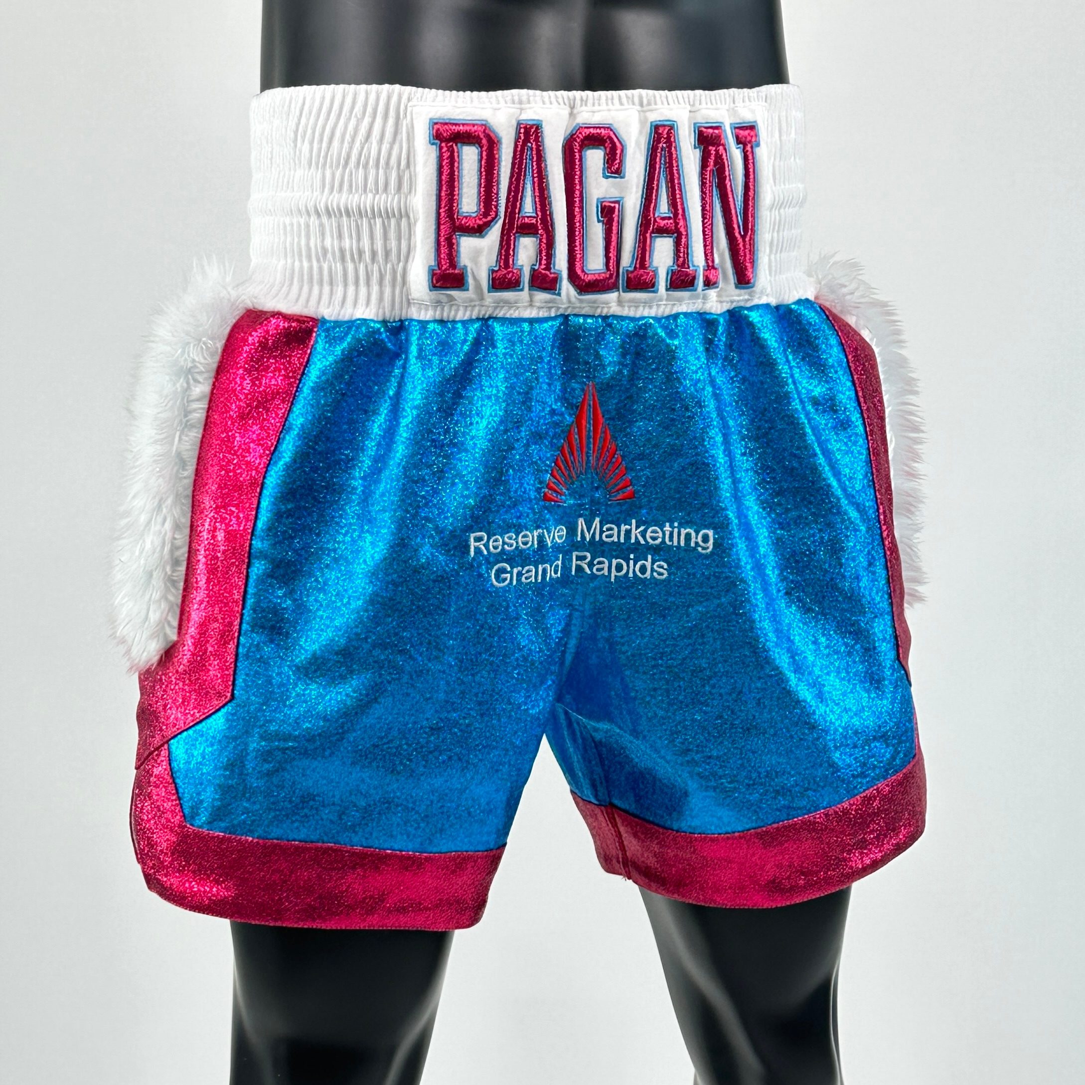 COTTO BX Joshua Custom Boxing Shorts & Trunks