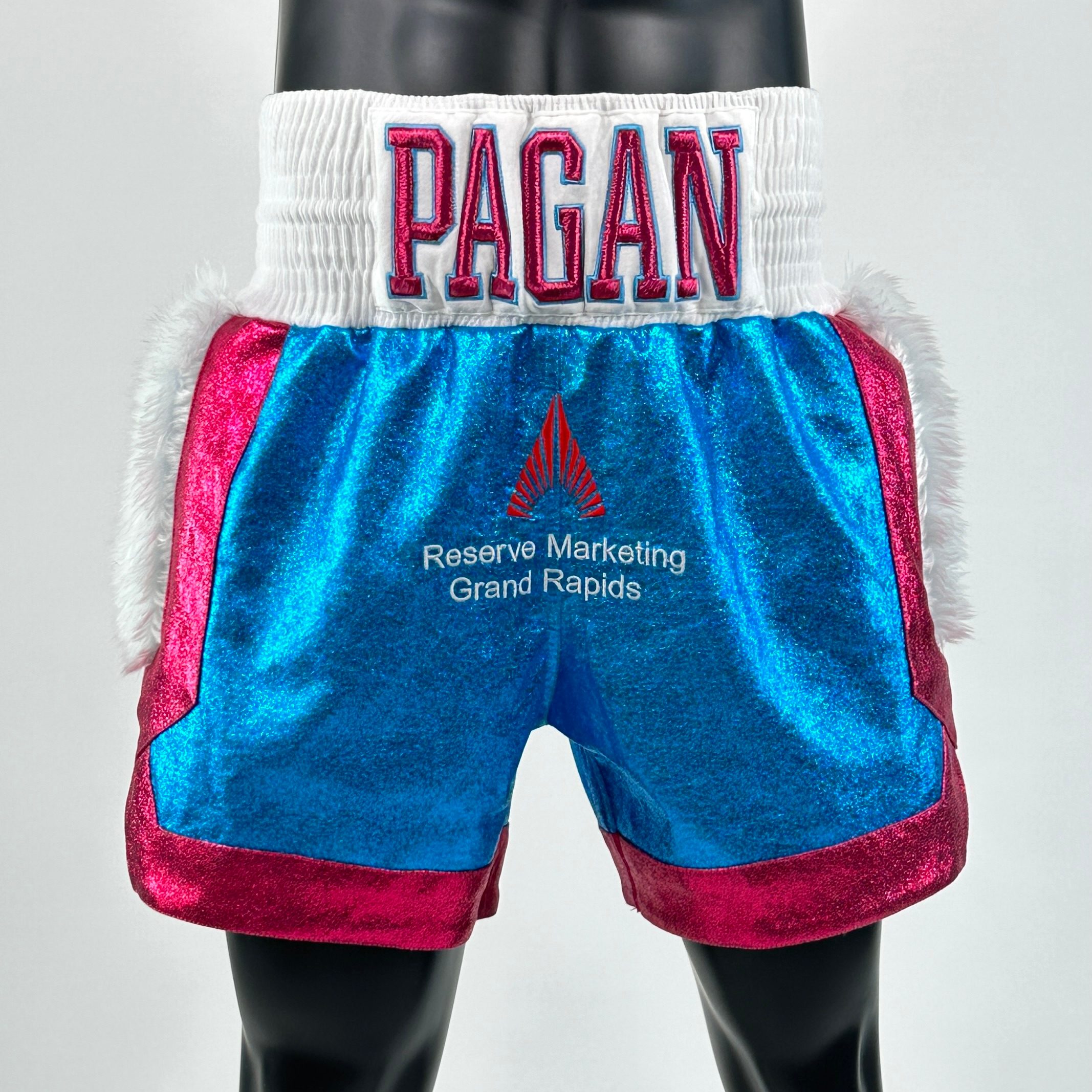 COTTO BX Joshua Custom Boxing Shorts & Trunks