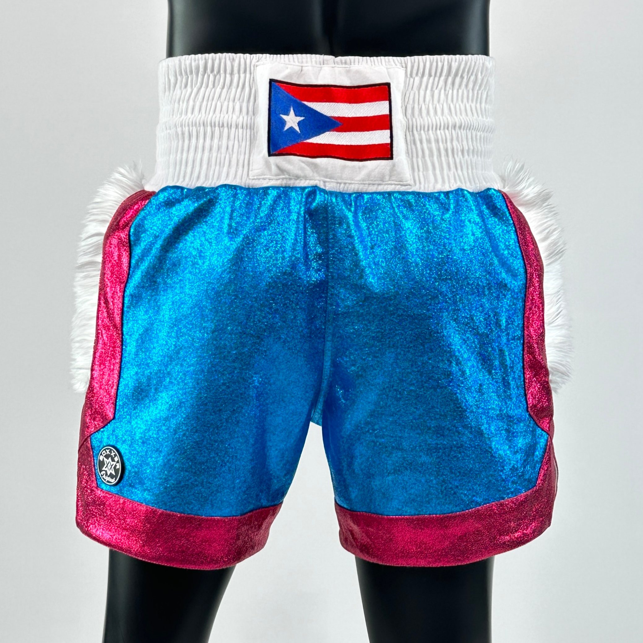COTTO BX Joshua Custom Boxing Shorts & Trunks