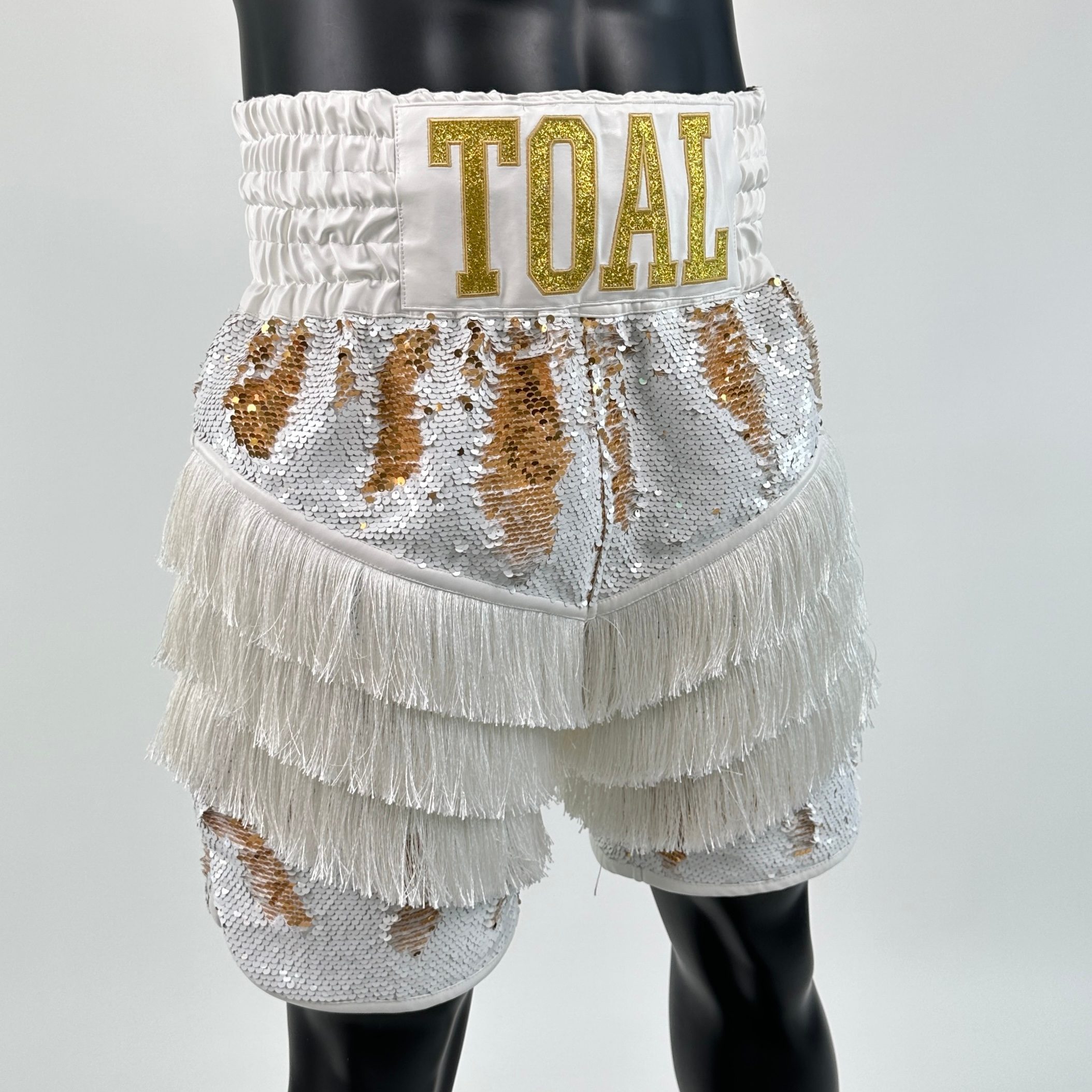 Rebel BX old Dylan Custom Boxing Shorts & Trunks