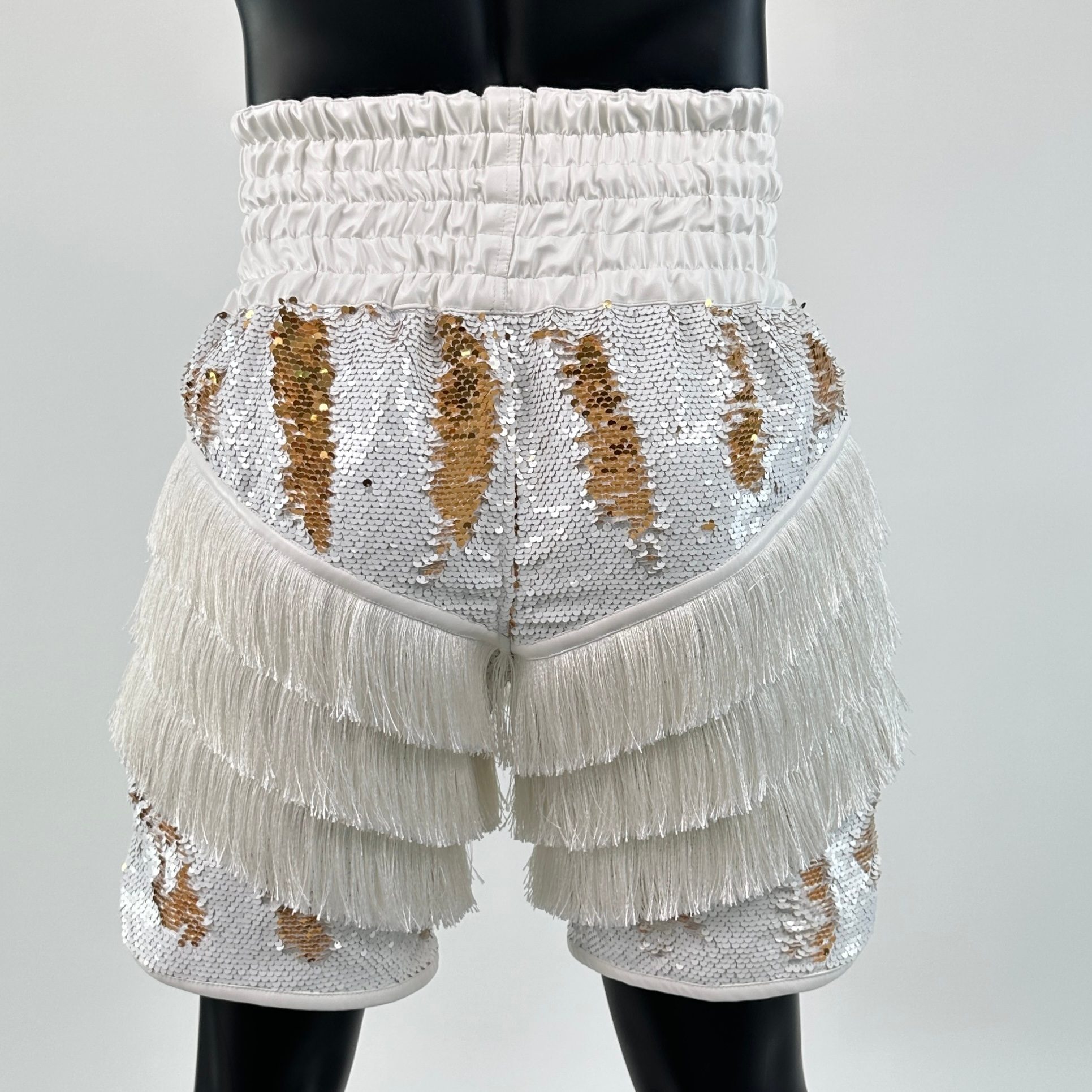 Rebel BX Dylan Custom Boxing Shorts & Trunks