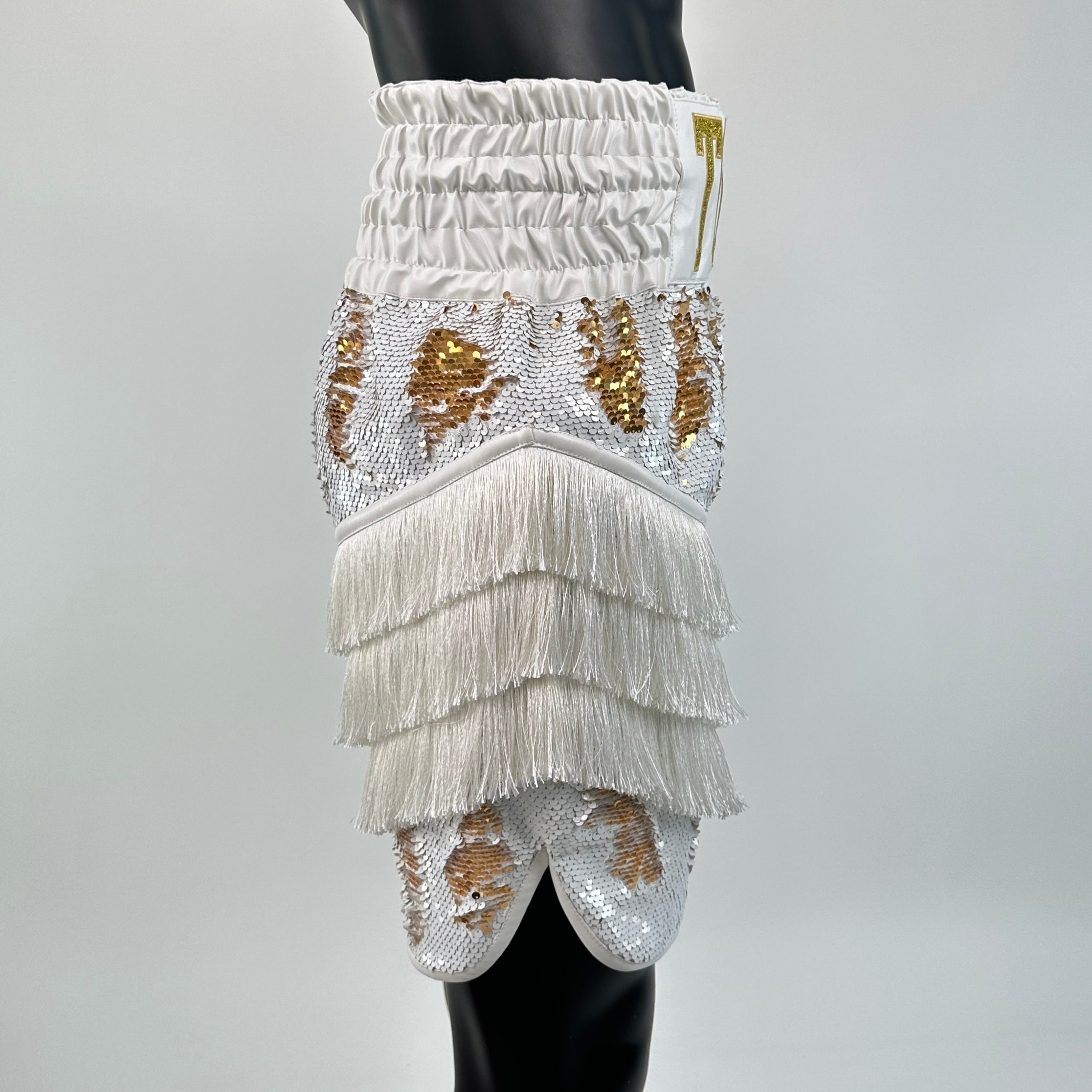 Rebel BX Dylan Custom Boxing Shorts & Trunks