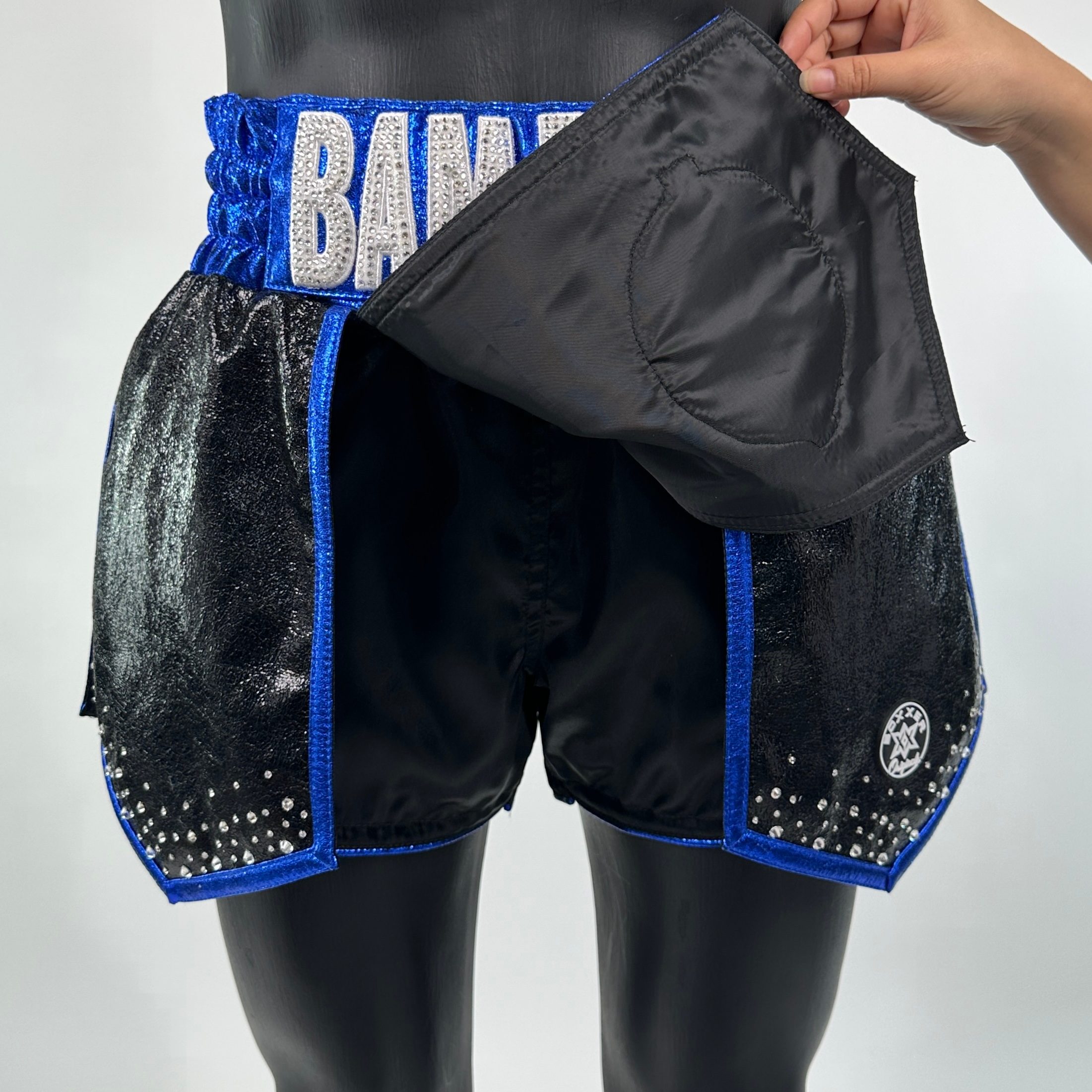 Roman MTS (short style) Shawna Gladiator Shorts