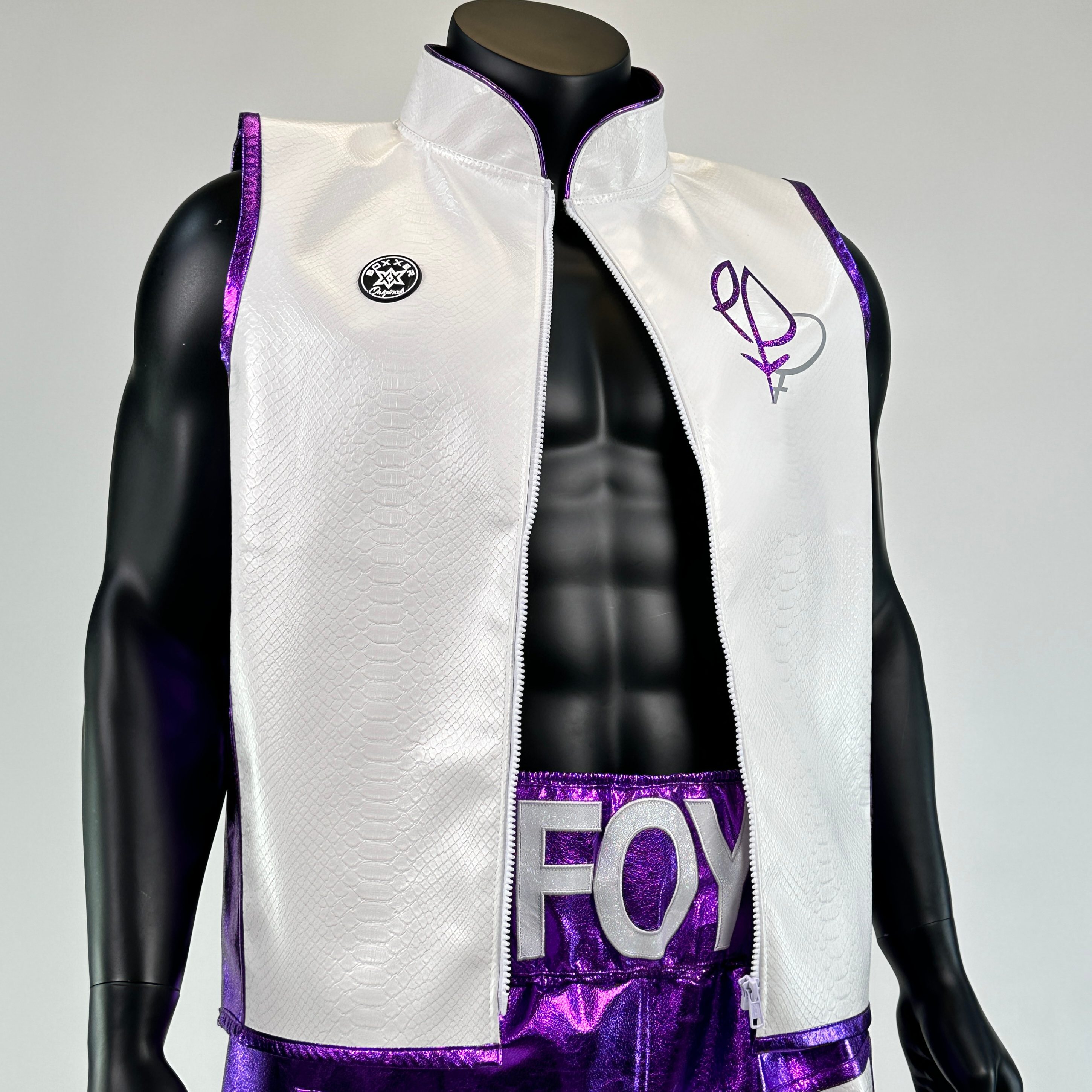 Side Stripes  Jacket Old Jon Jackets