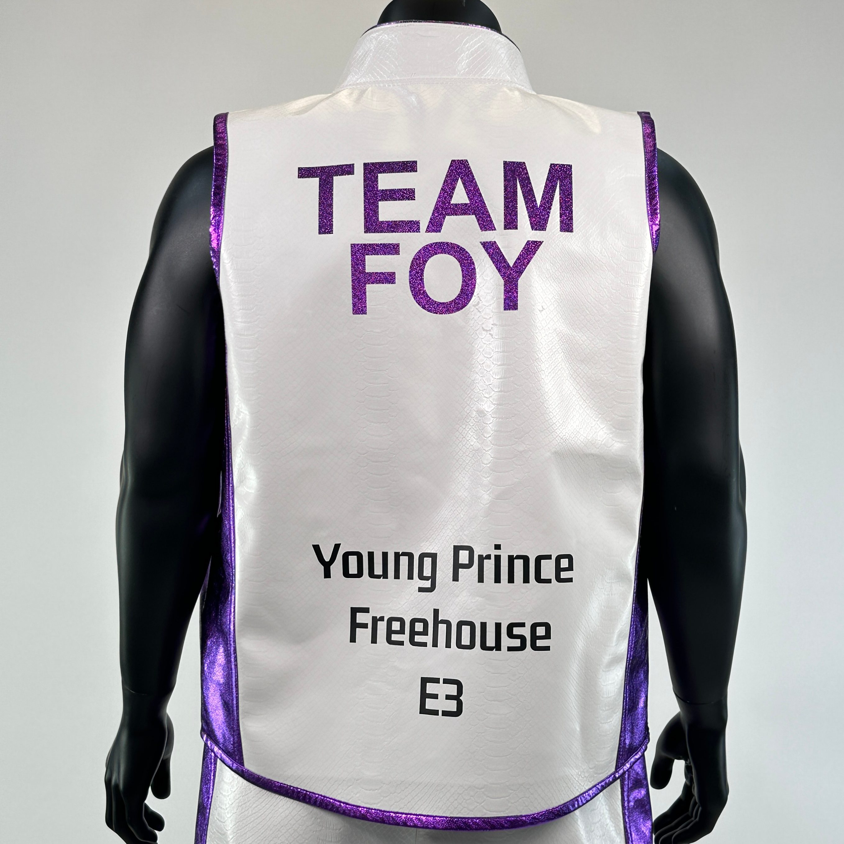 Side Stripes  Jacket  Jon Jackets