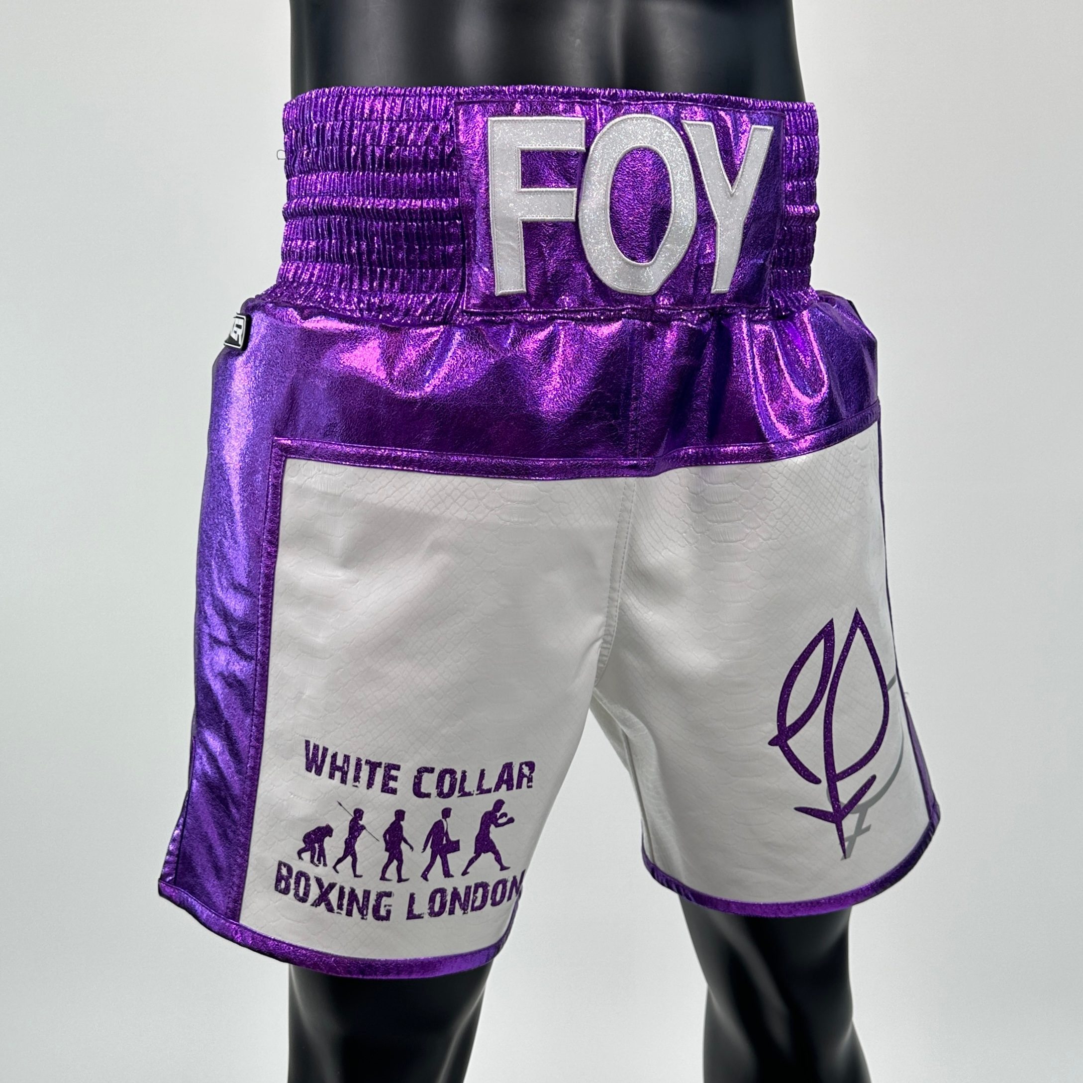 JOSHUA BX  Jon Custom Boxing Shorts & Trunks