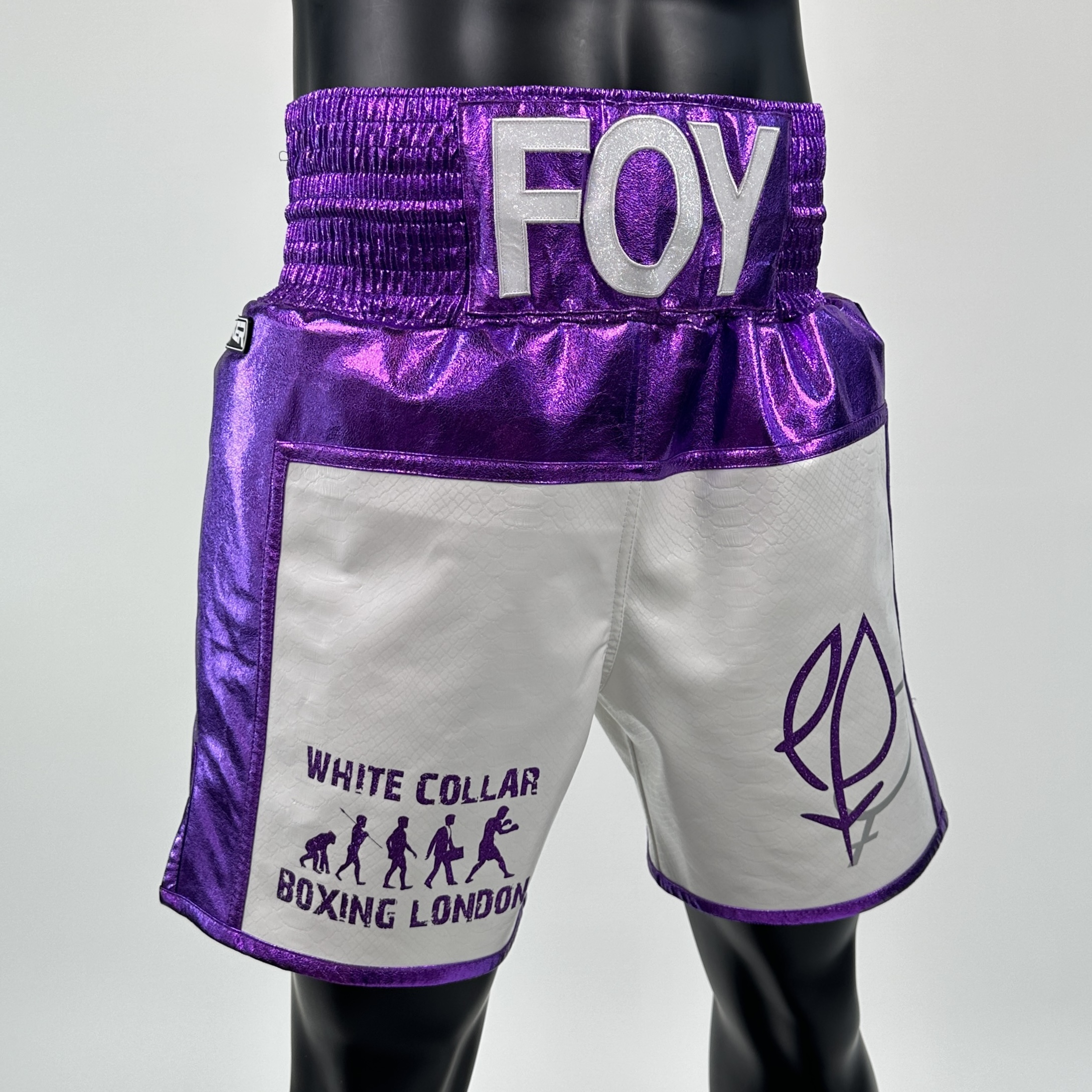 JOSHUA BX Jon Custom Boxing Shorts & Trunks