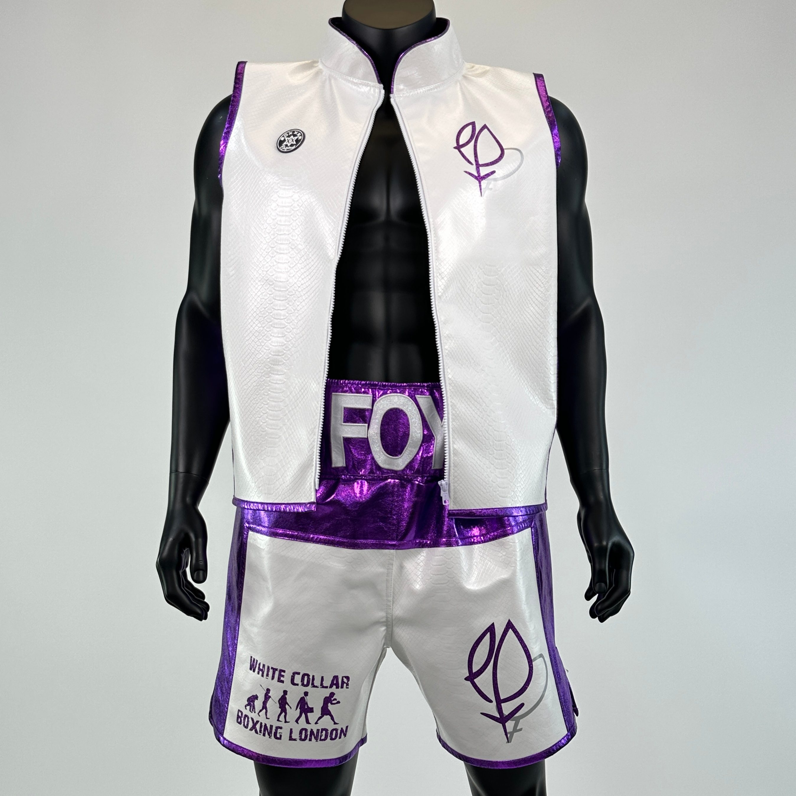 JOSHUA BX  Jon Custom Boxing Shorts & Trunks