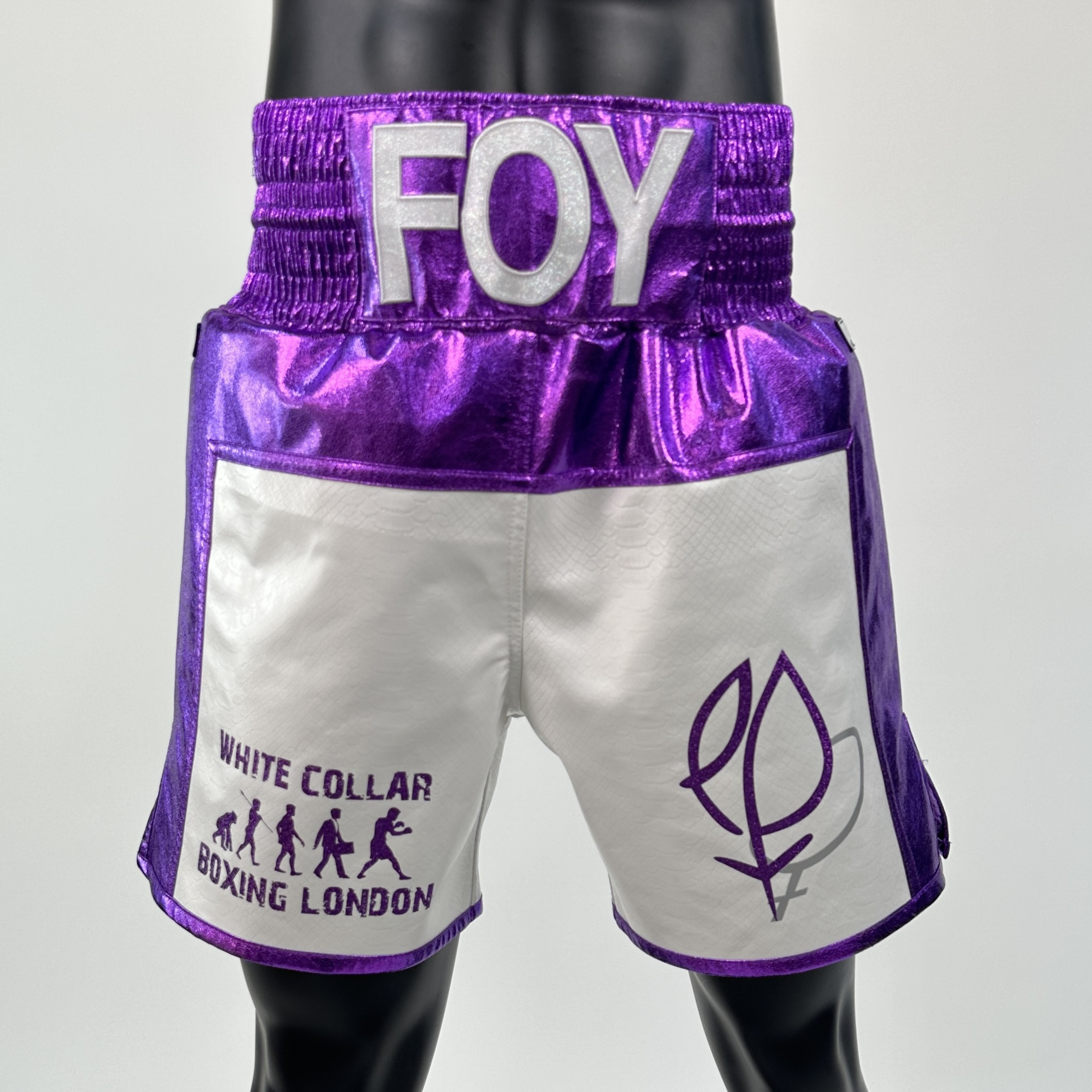 JOSHUA BX Jon Custom Boxing Shorts & Trunks