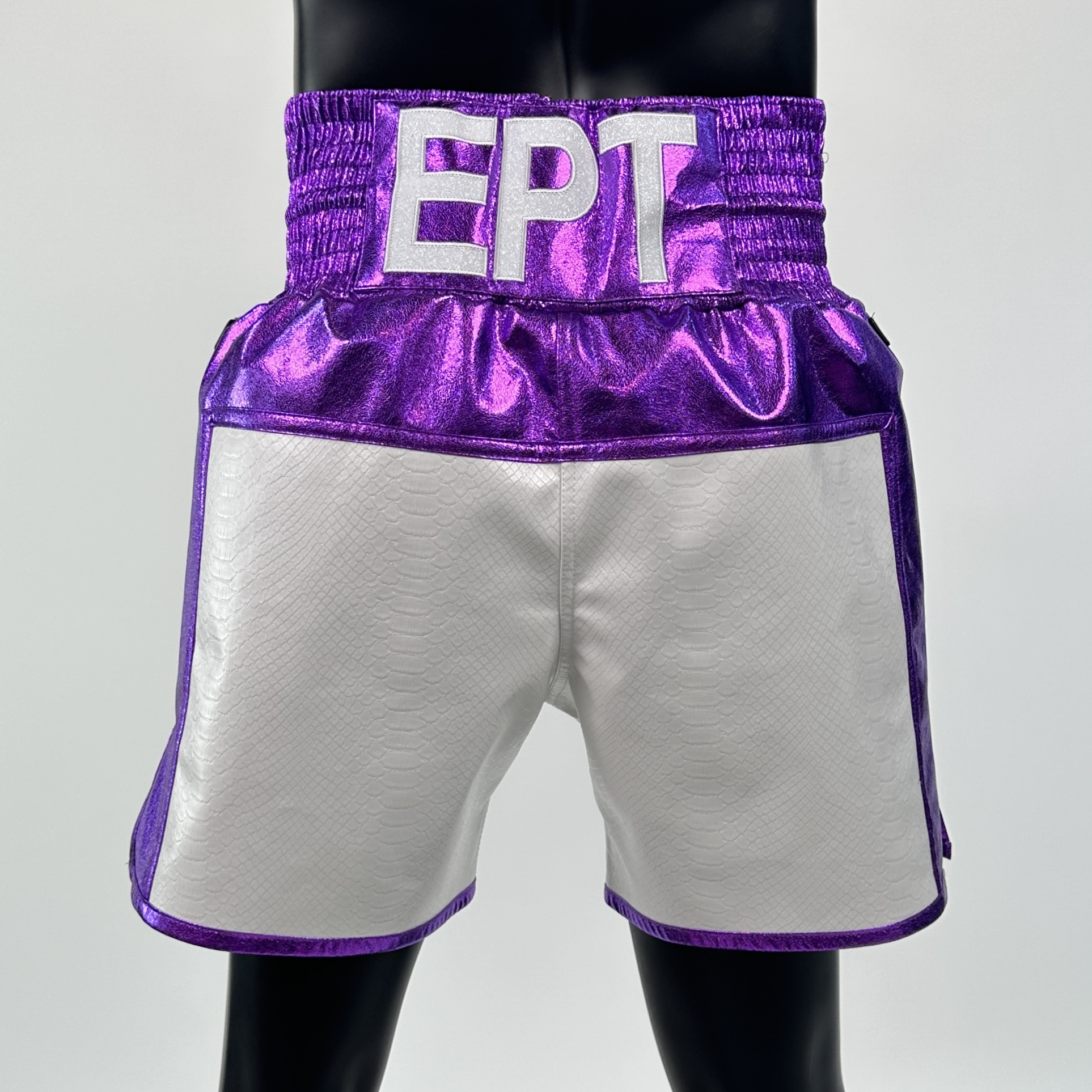 JOSHUA BX Jon Custom Boxing Shorts & Trunks