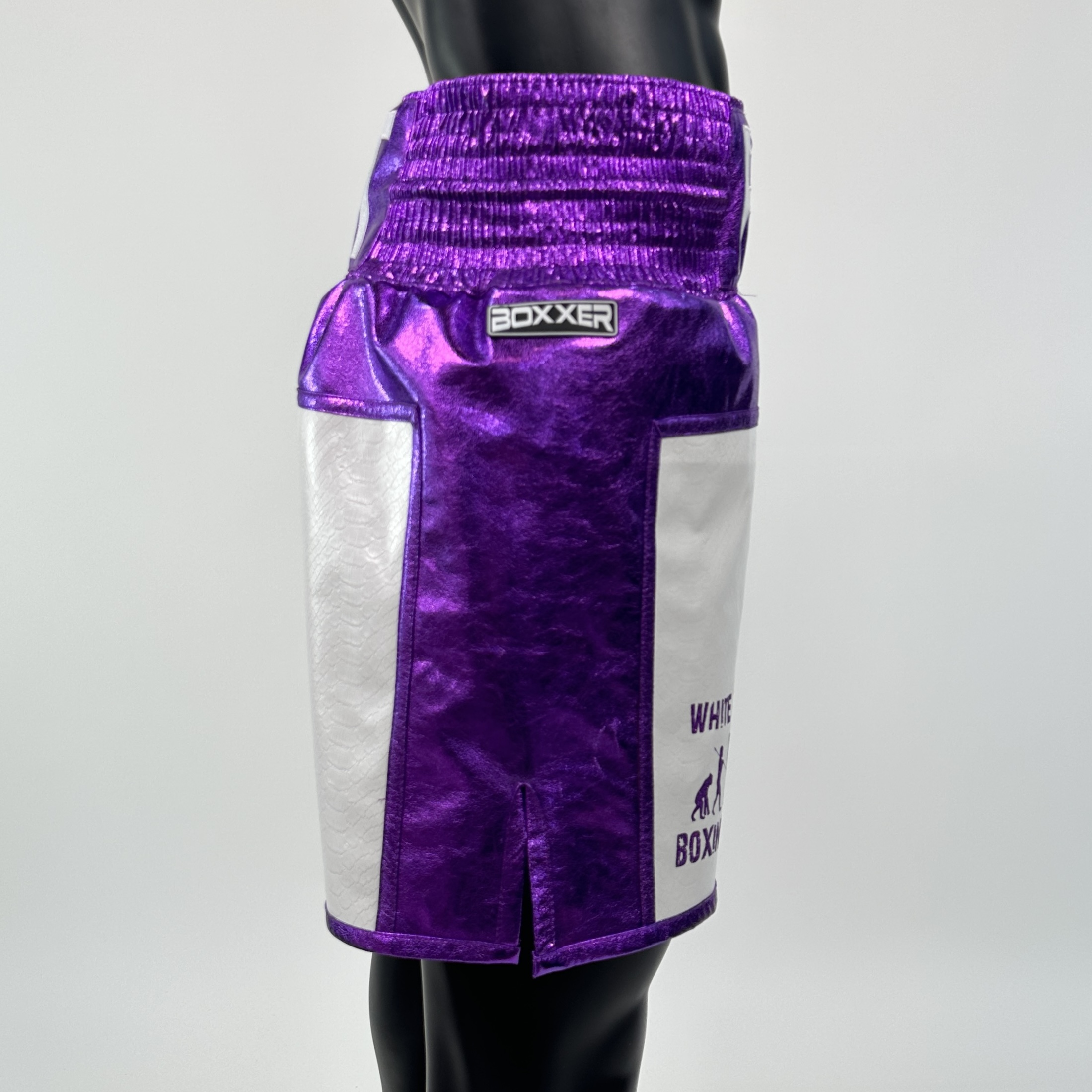 JOSHUA BX Jon Custom Boxing Shorts & Trunks