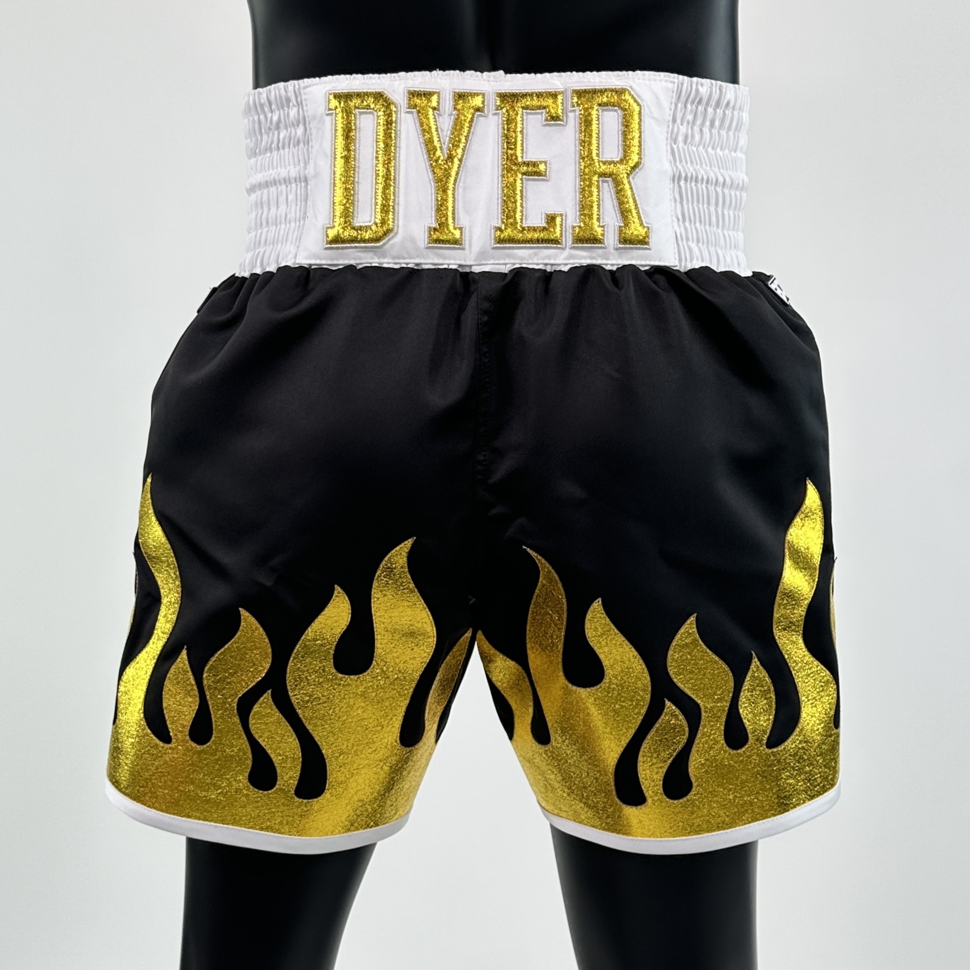 Fire BX Paige Custom Boxing Shorts & Trunks