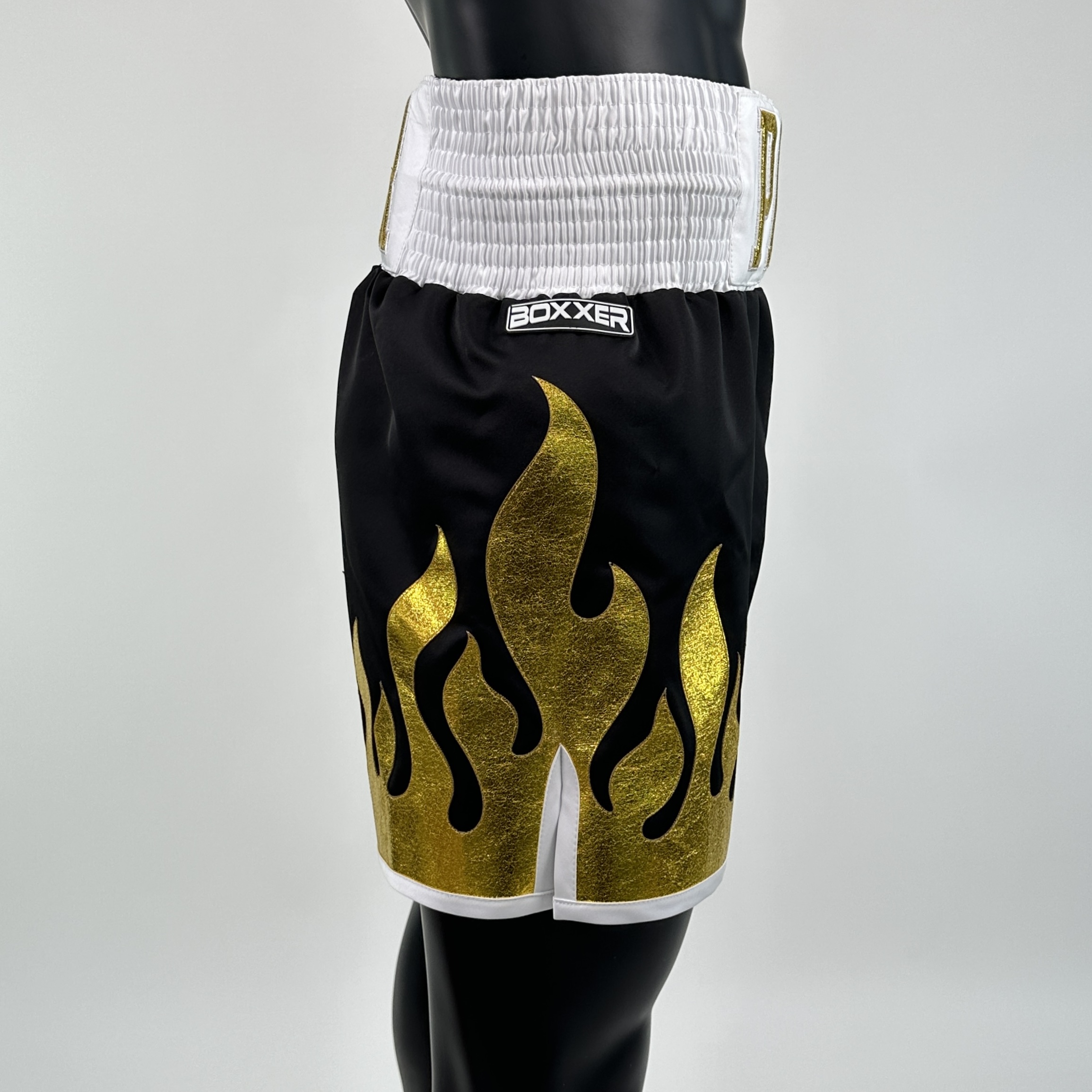 Fire BX Paige Custom Boxing Shorts & Trunks