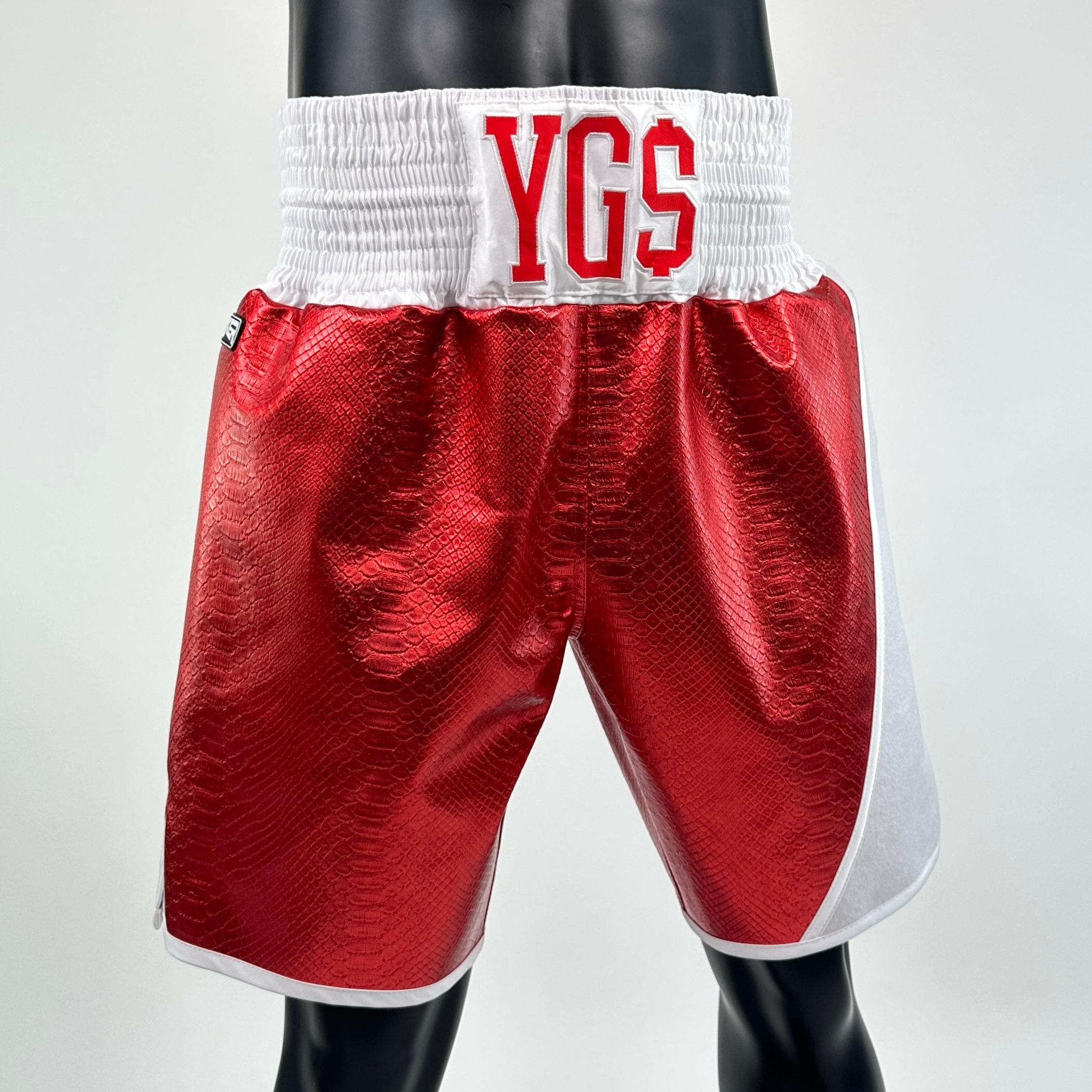 Smooth BX Old Jaylon Custom Boxing Shorts & Trunks