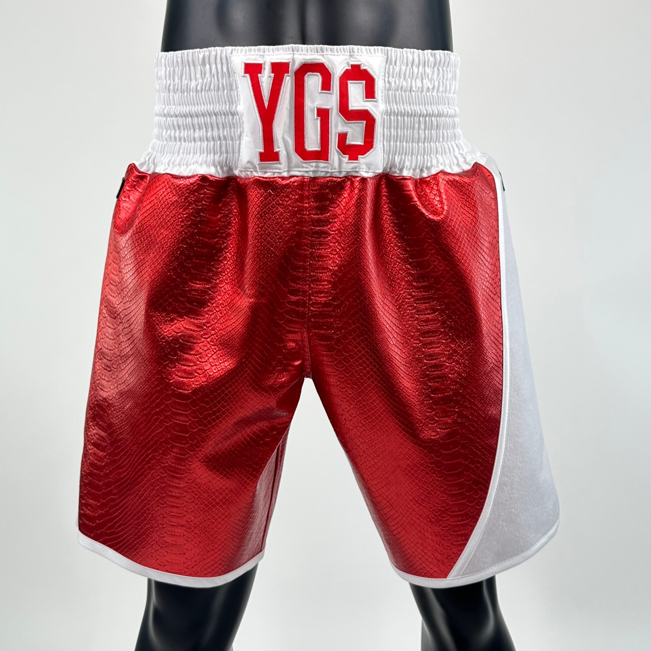 Smooth BX Jaylon Custom Boxing Shorts & Trunks
