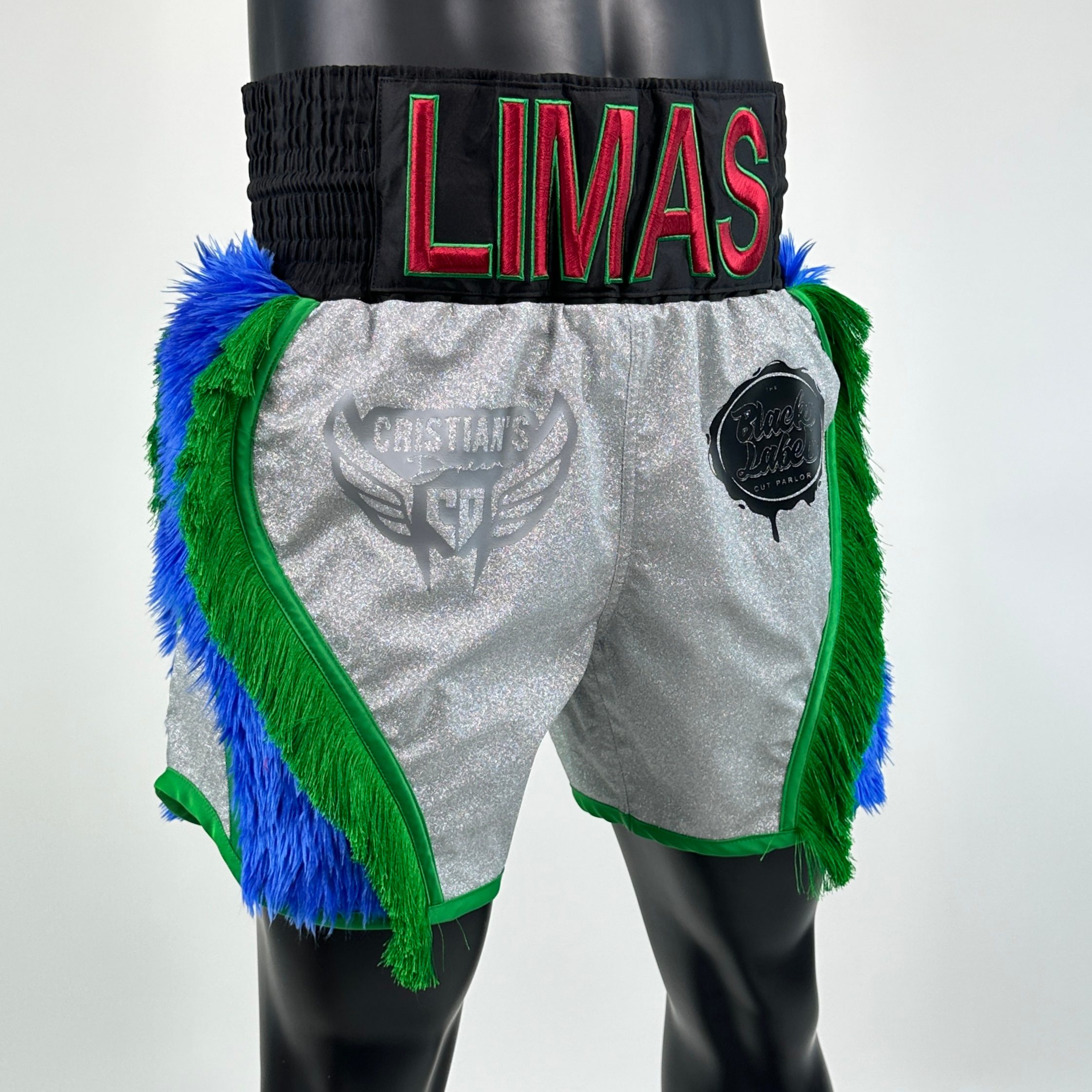 Dream BX Old Victor Custom Boxing Shorts & Trunks