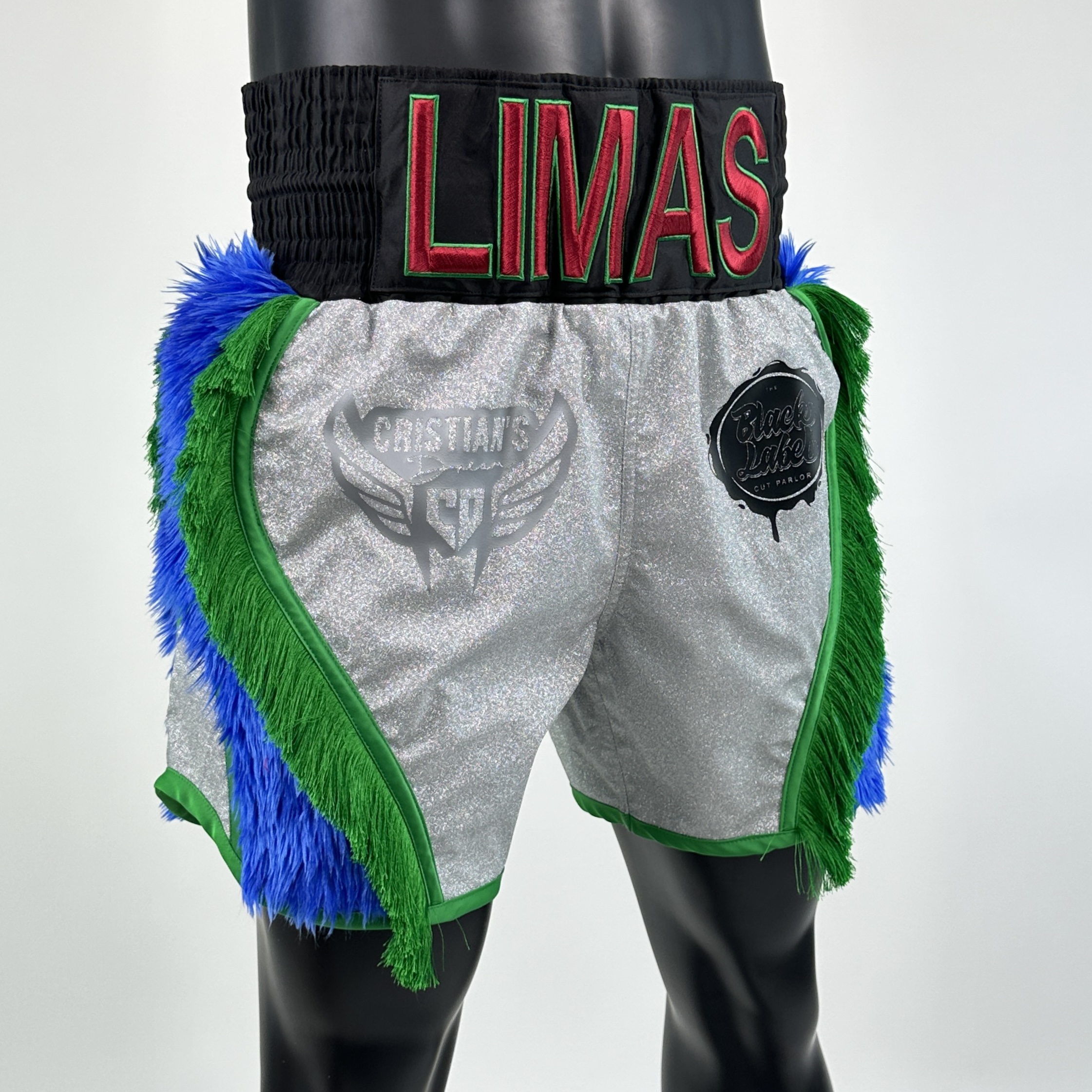 Dream BX Victor Custom Boxing Shorts & Trunks