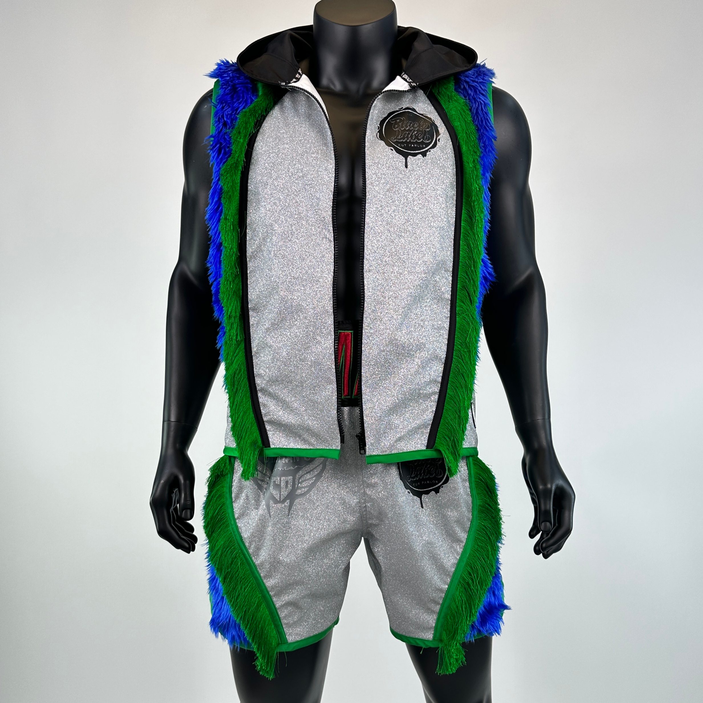 Dream BX Victor Custom Boxing Shorts & Trunks