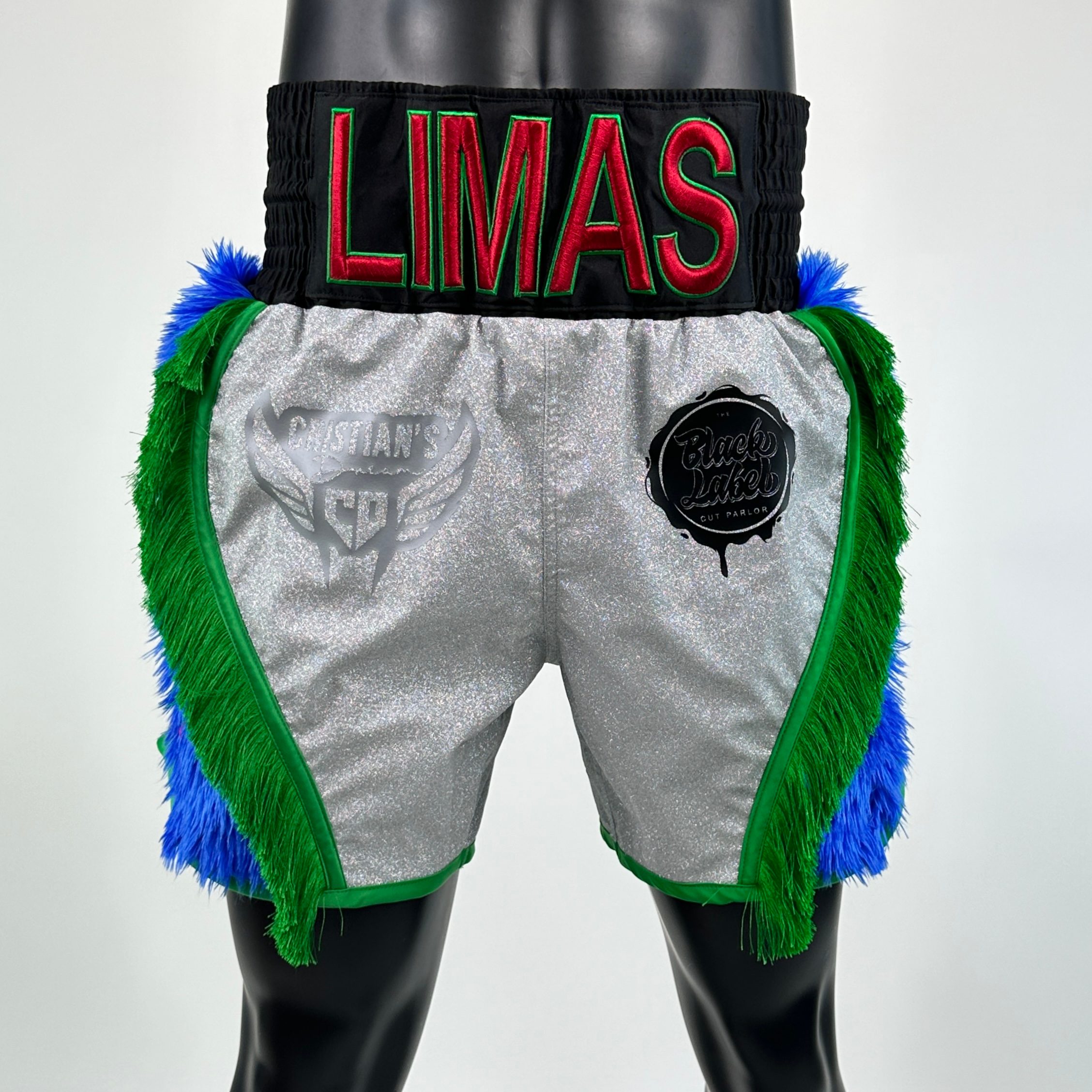 Dream BX Victor Custom Boxing Shorts & Trunks