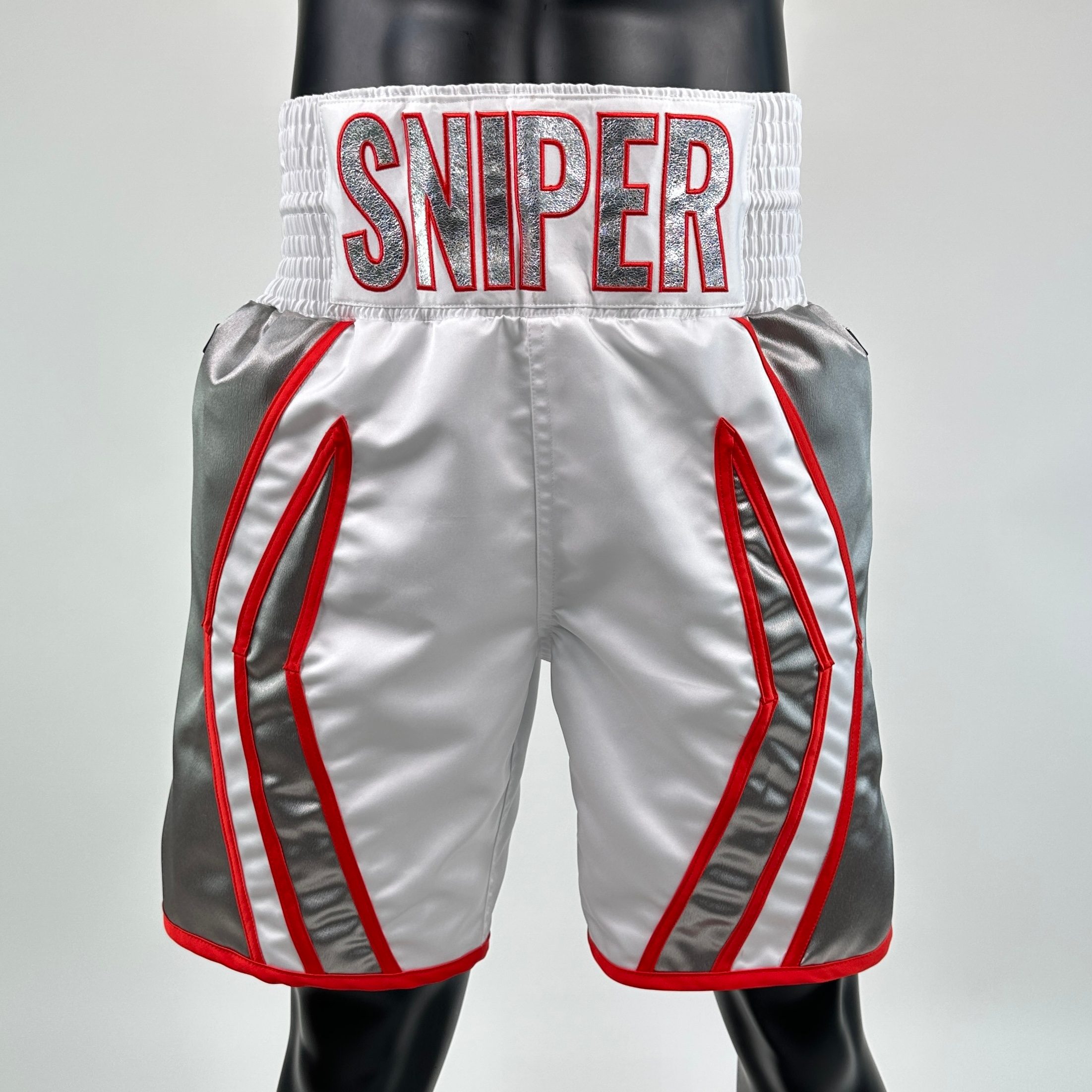 CHAMPION BX LaDarius Custom Boxing Shorts & Trunks