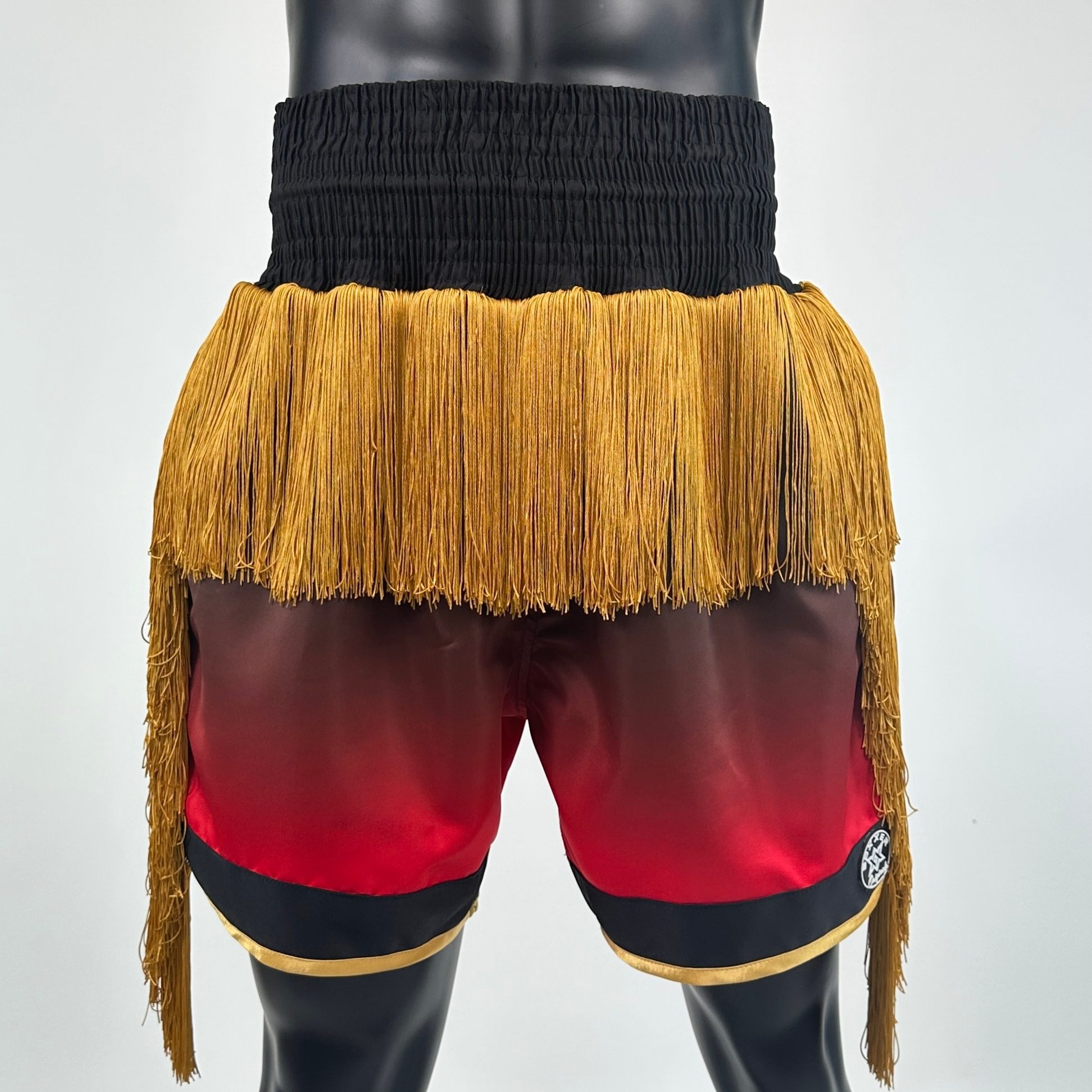 Long Tassels Supreme BX Tj Custom Boxing Shorts & Trunks