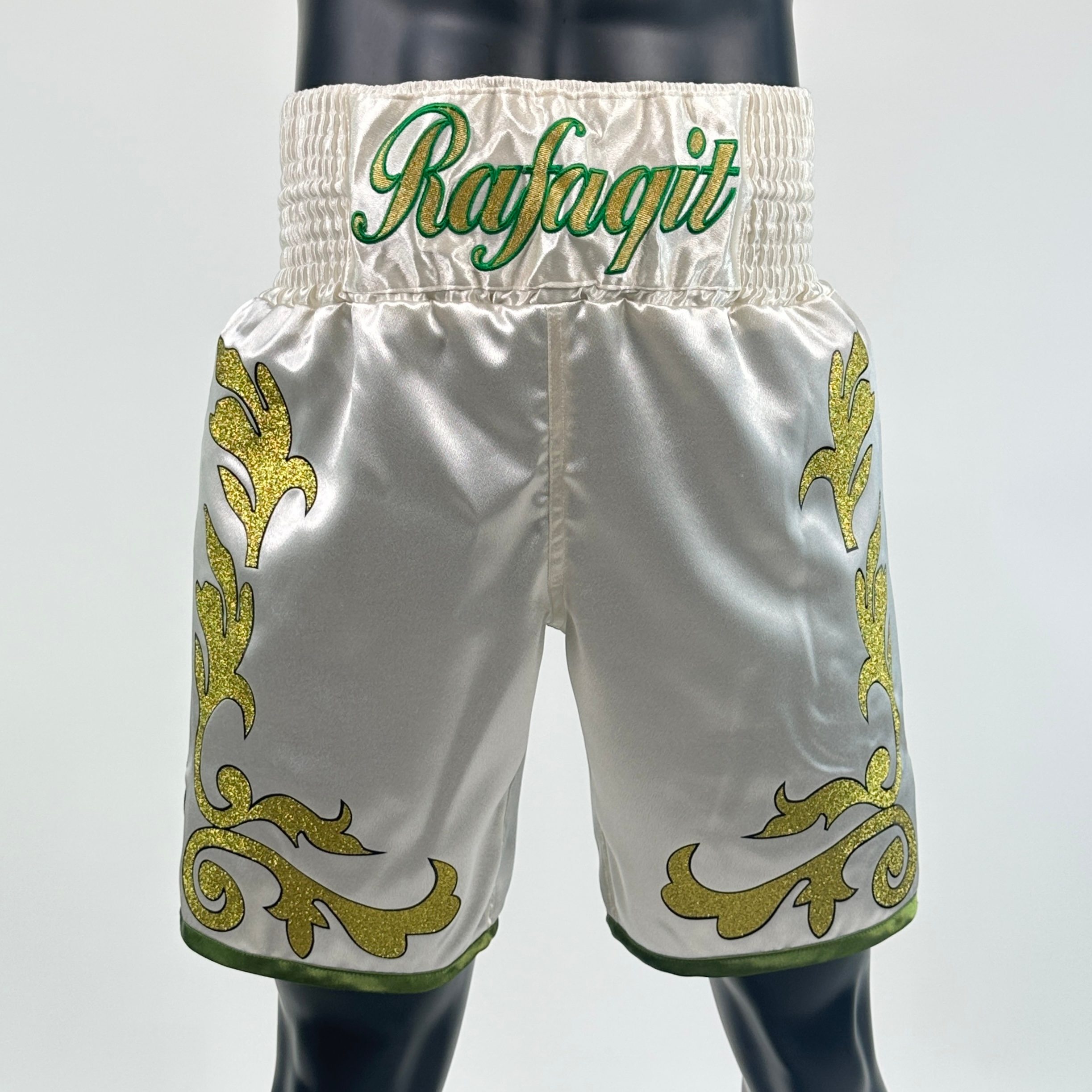 Regal Reign Qasim Custom Boxing Shorts & Trunks