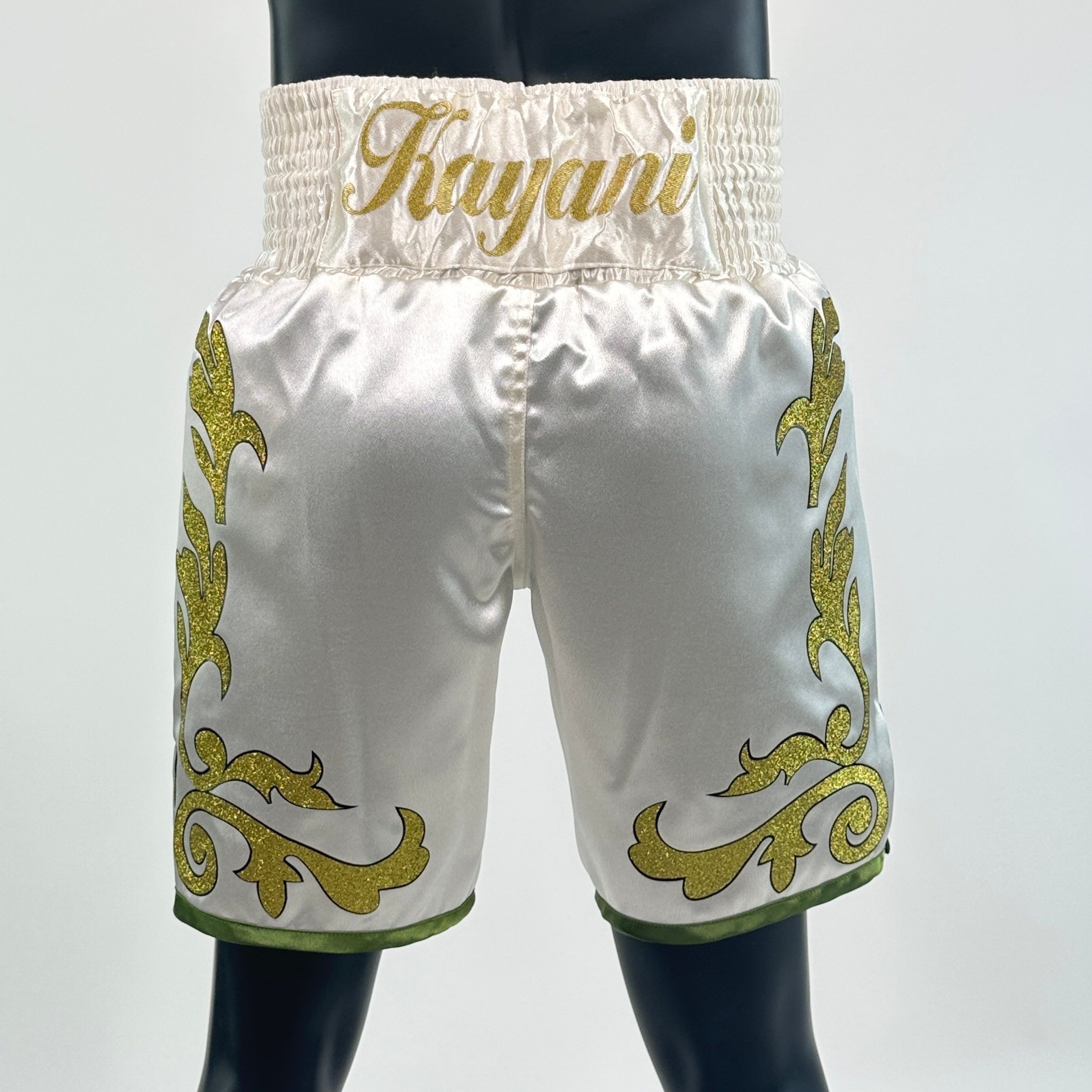 Regal Reign Qasim Custom Boxing Shorts & Trunks