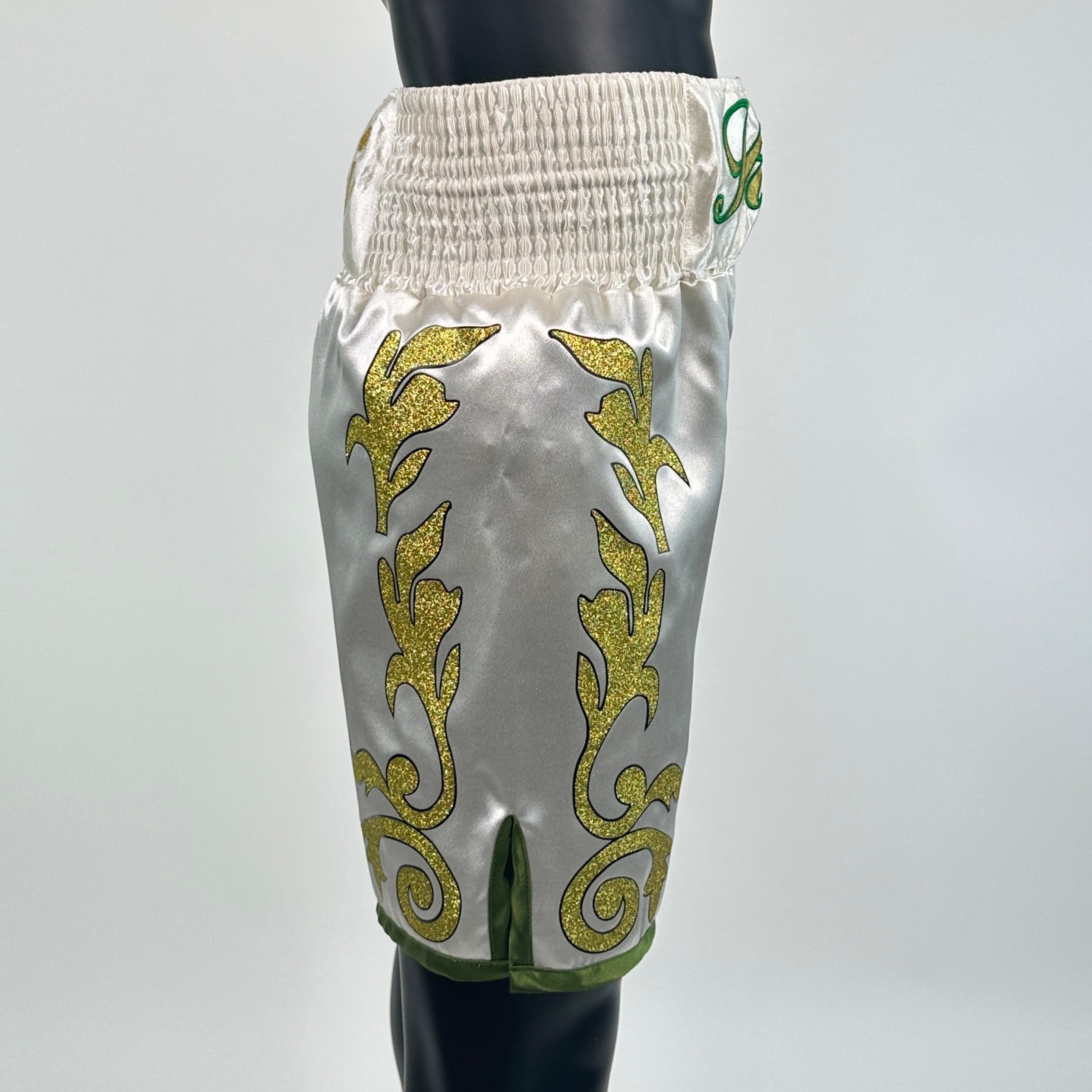 Regal Reign Qasim Custom Boxing Shorts & Trunks