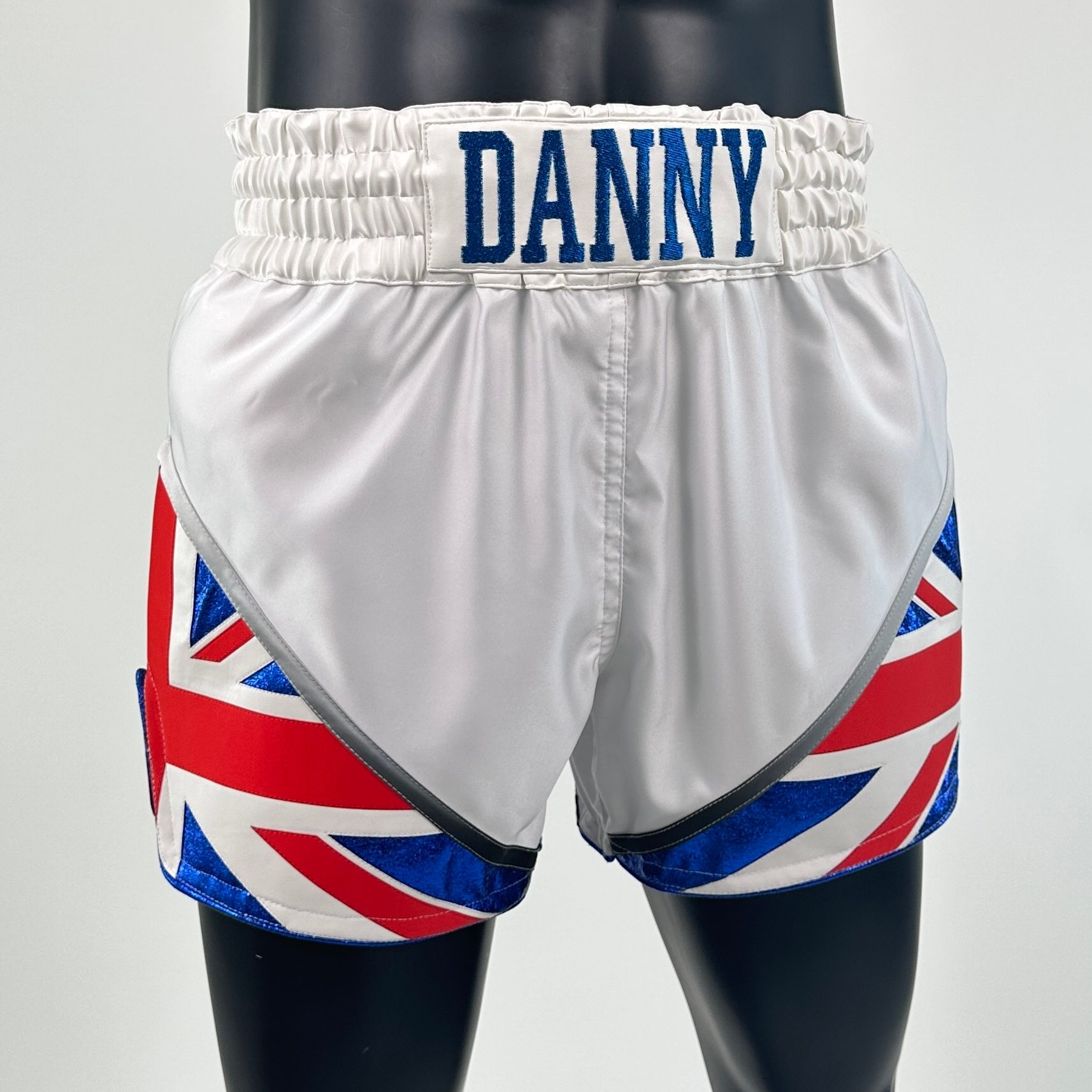 BRIT MTS Danny Muay Thai Shorts